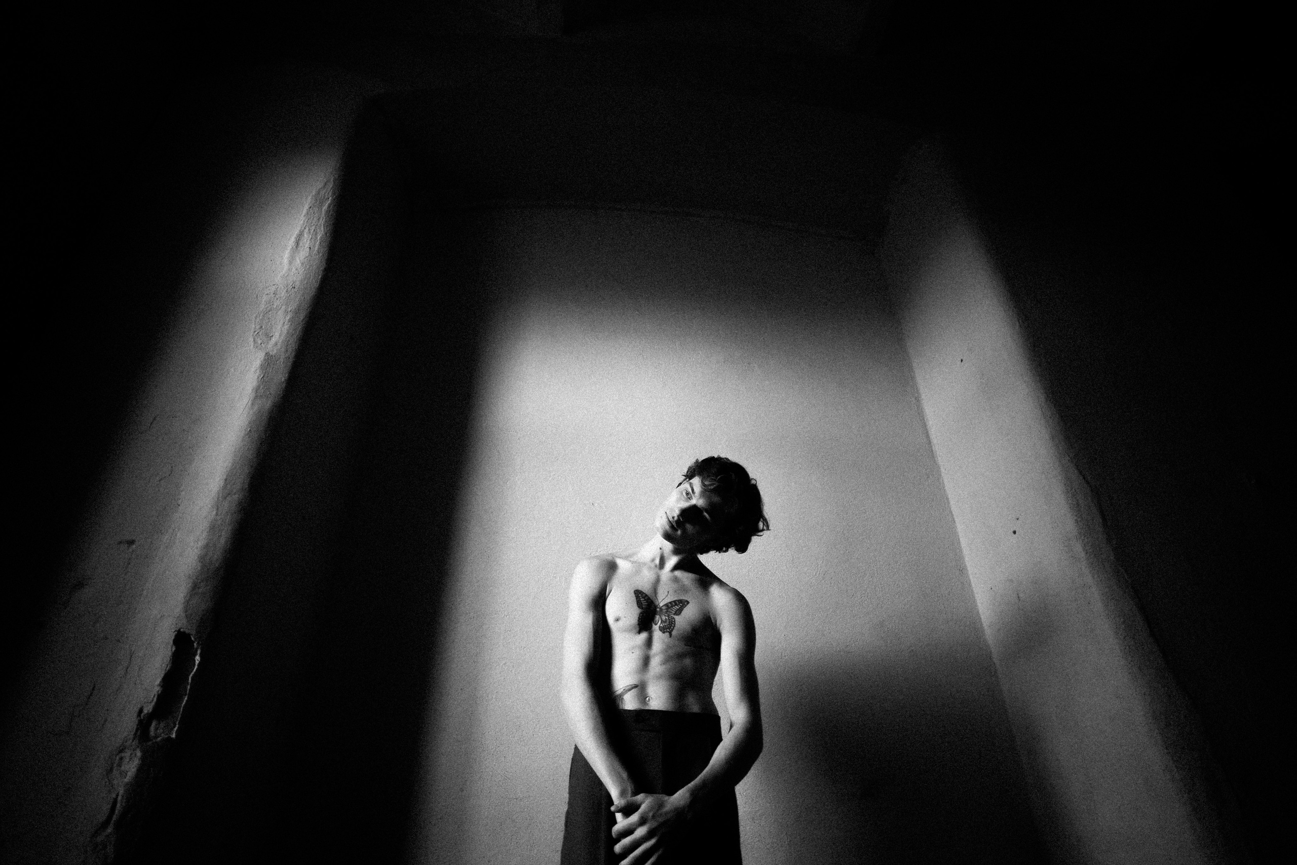 Gosha. Портретный фотограф в Санкт-Петербурге Ольга Муранова