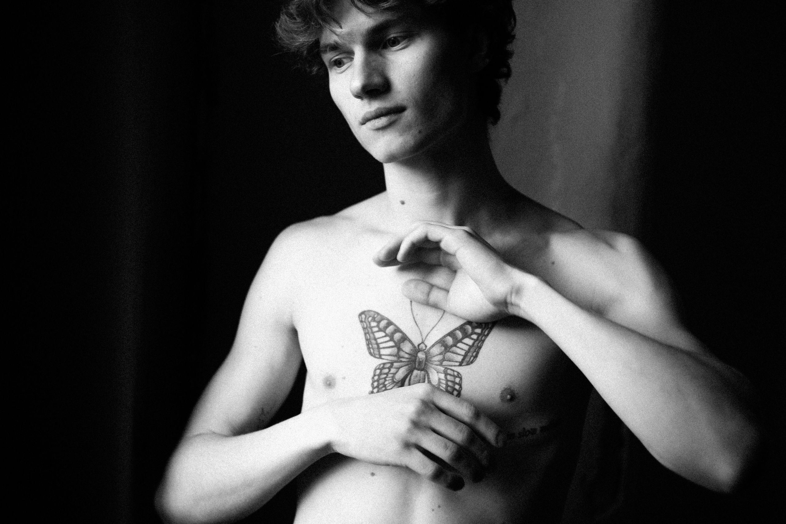 Gosha. Портретный фотограф в Санкт-Петербурге Ольга Муранова