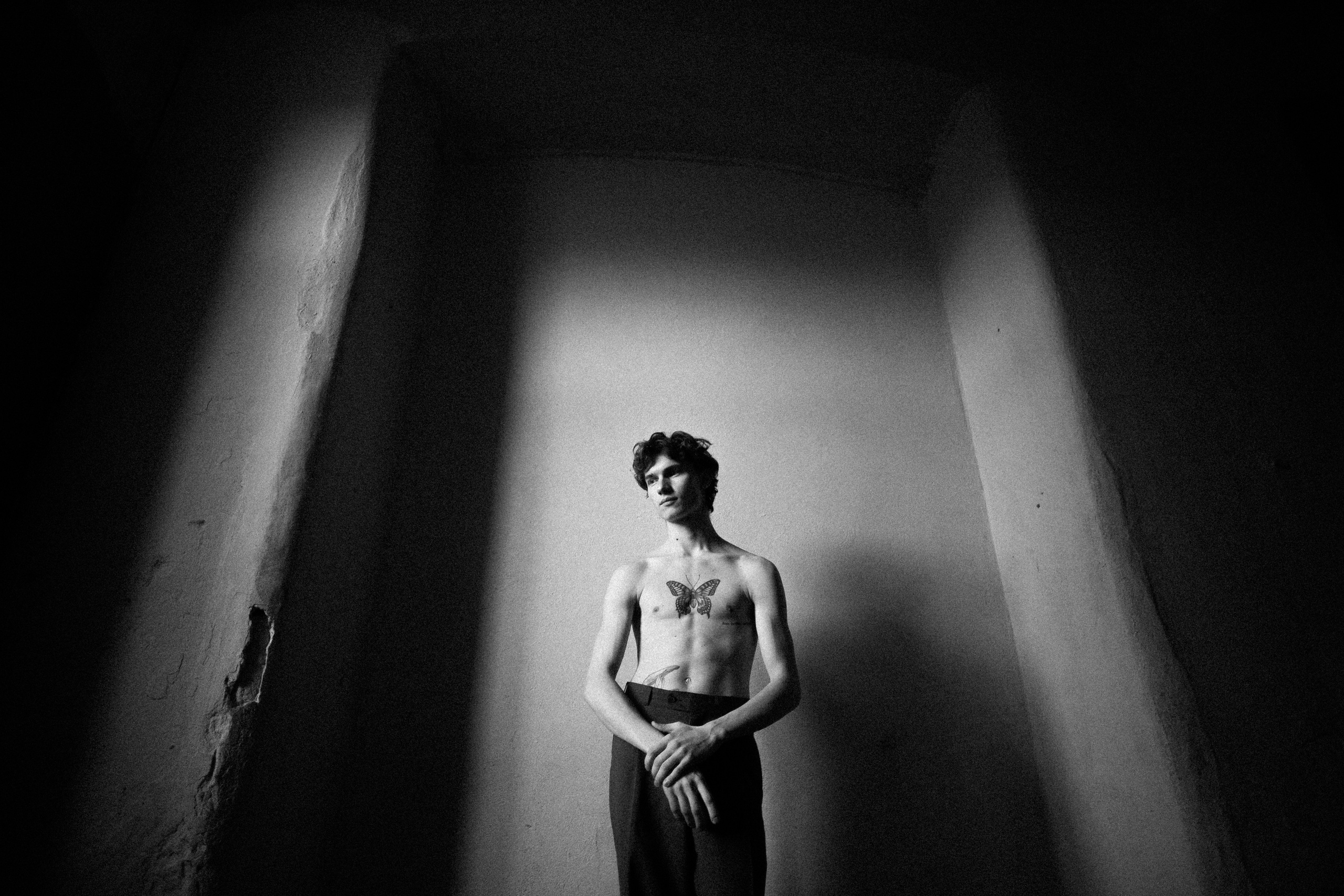 Gosha. Портретный фотограф в Санкт-Петербурге Ольга Муранова