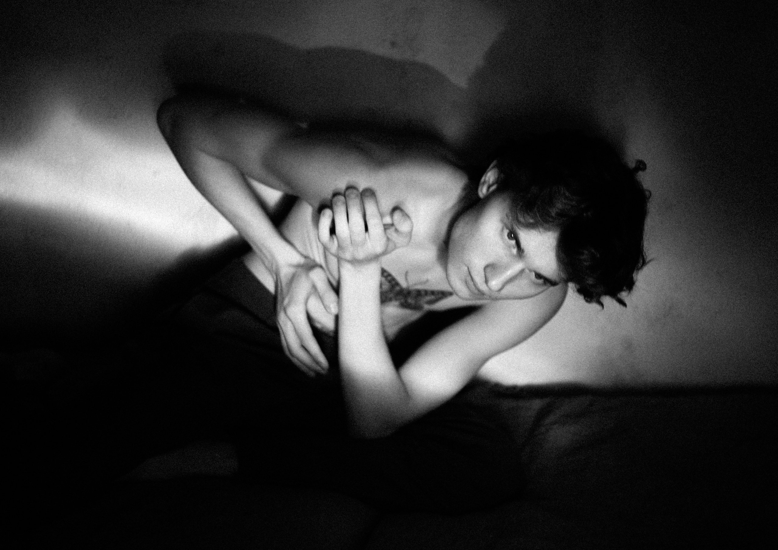 Gosha. Портретный фотограф в Санкт-Петербурге Ольга Муранова