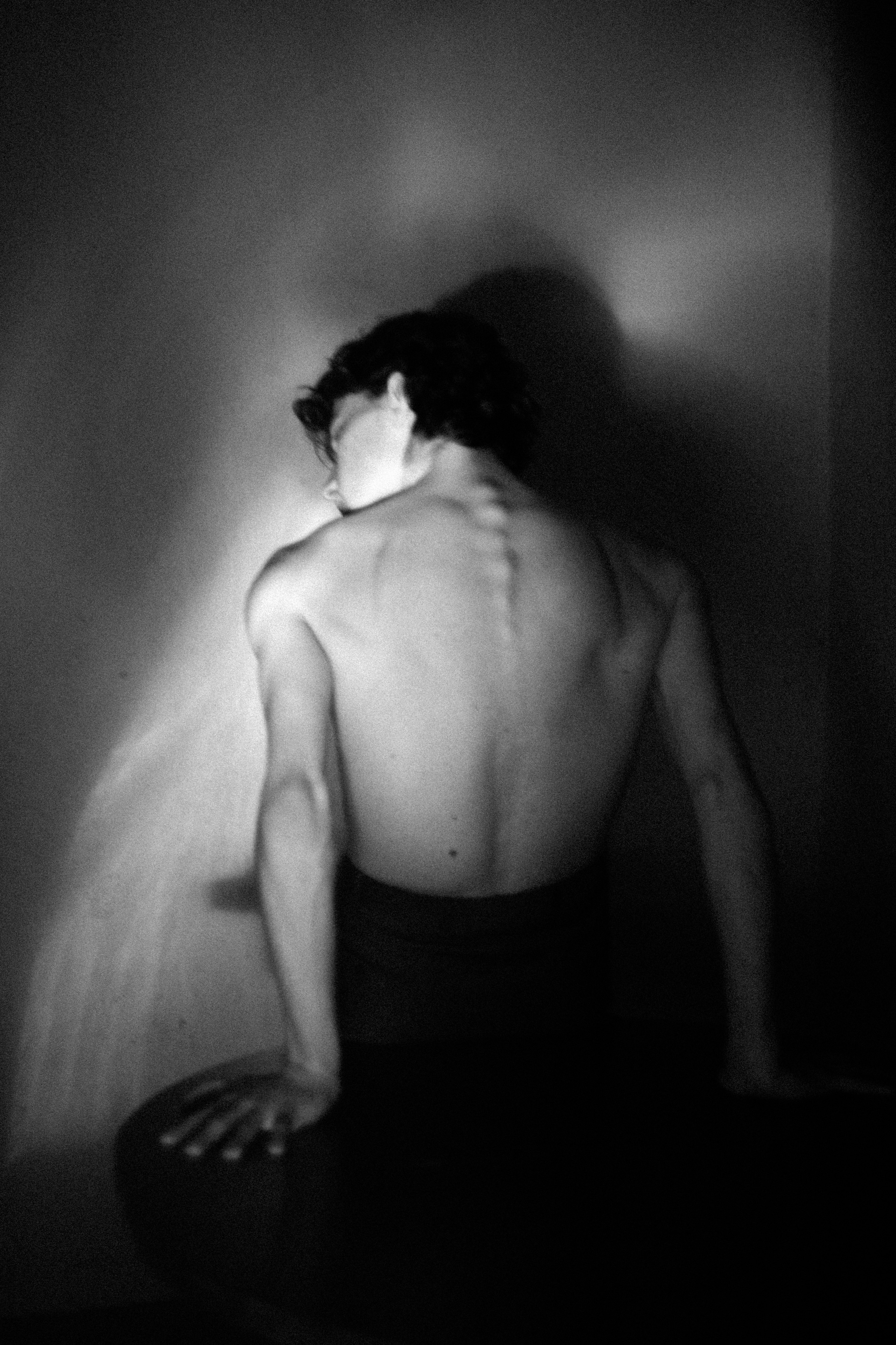 Gosha. Портретный фотограф в Санкт-Петербурге Ольга Муранова