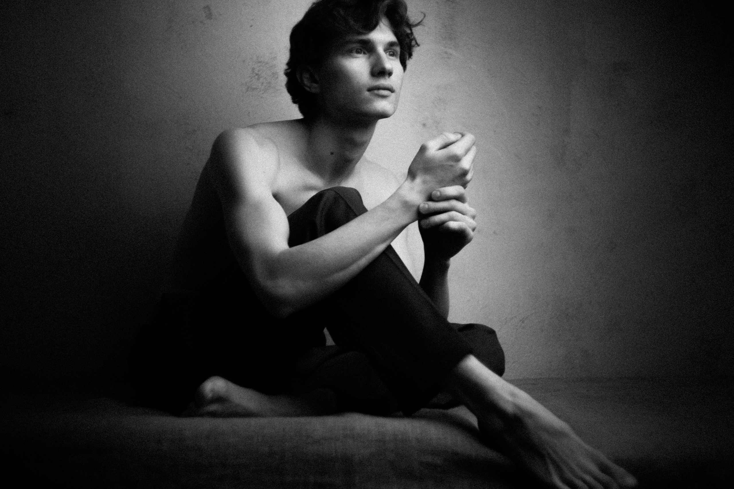 Gosha. Портретный фотограф в Санкт-Петербурге Ольга Муранова