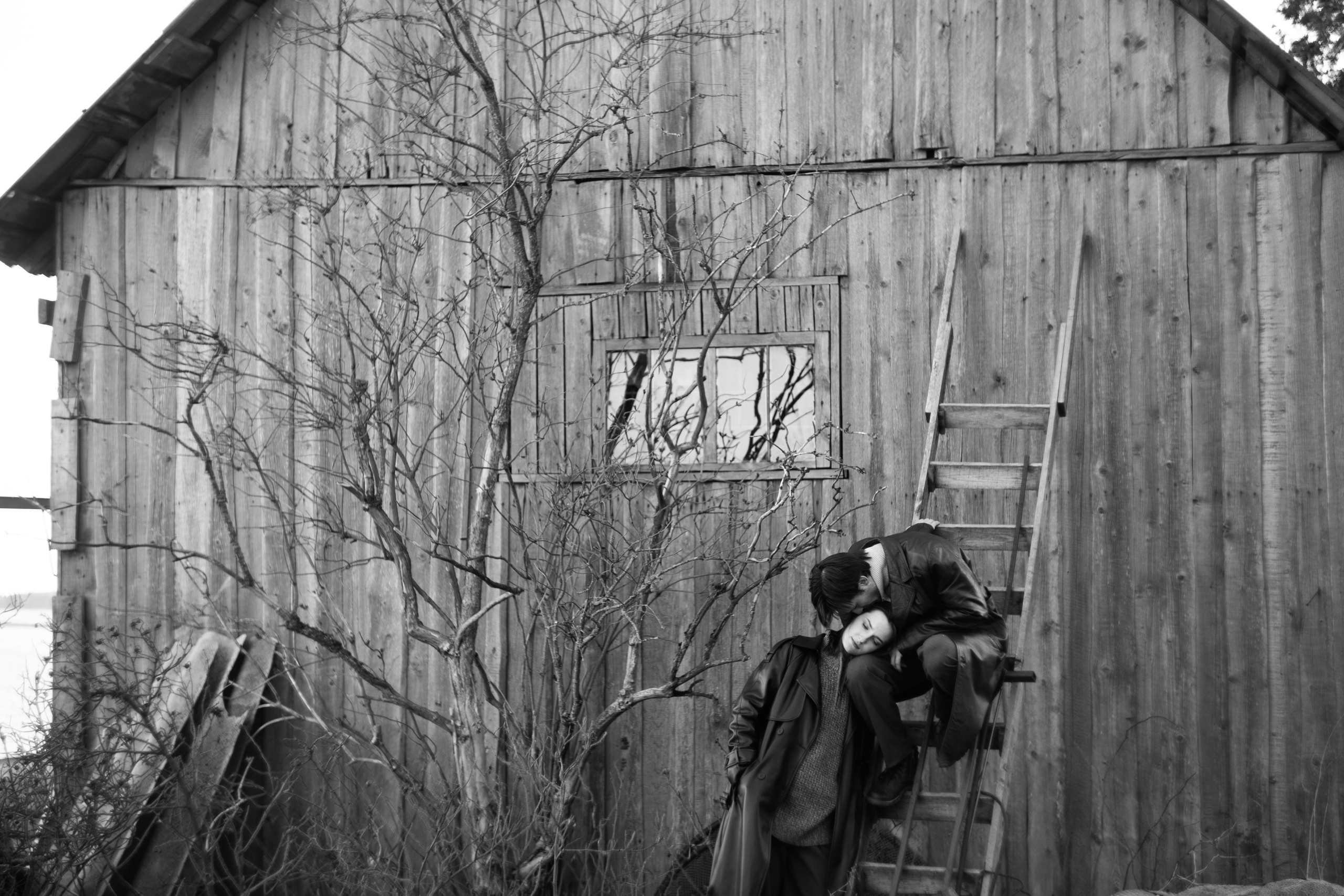 TINA & OLEG. Портретный фотограф в Санкт-Петербурге Ольга Муранова