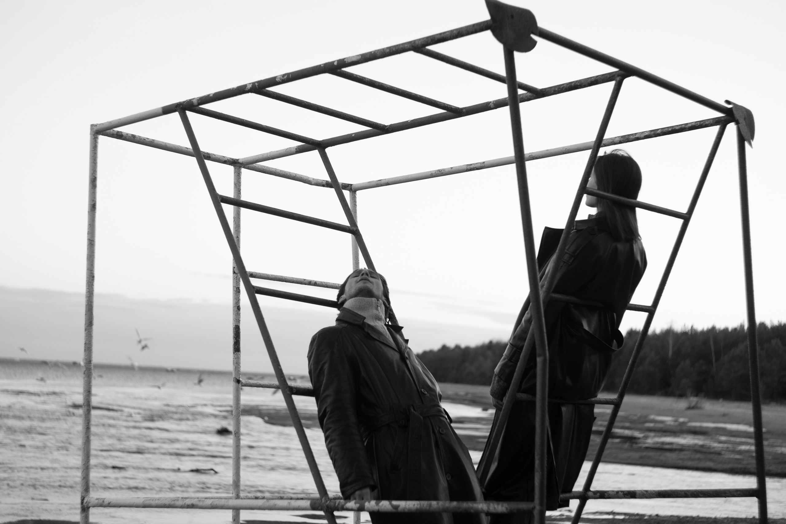 TINA & OLEG. Портретный фотограф в Санкт-Петербурге Ольга Муранова