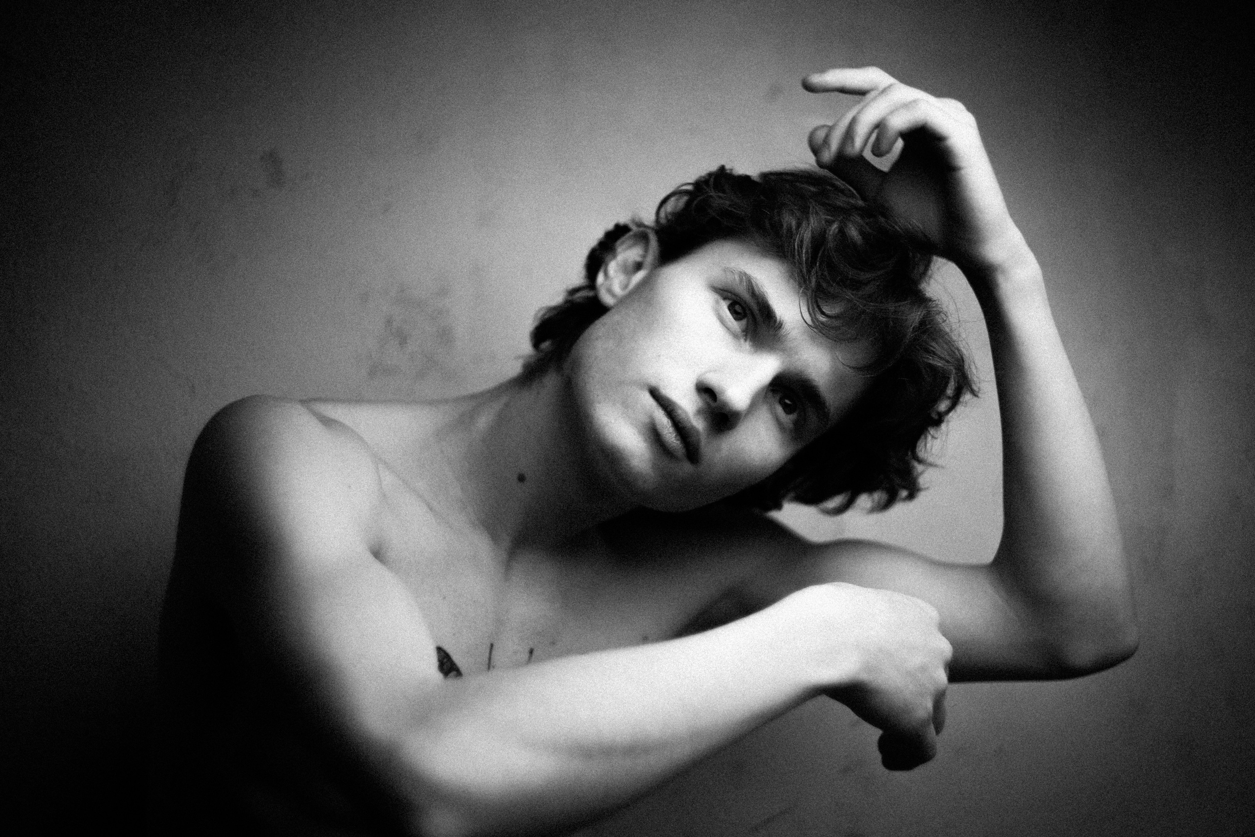 Gosha. Портретный фотограф в Санкт-Петербурге Ольга Муранова