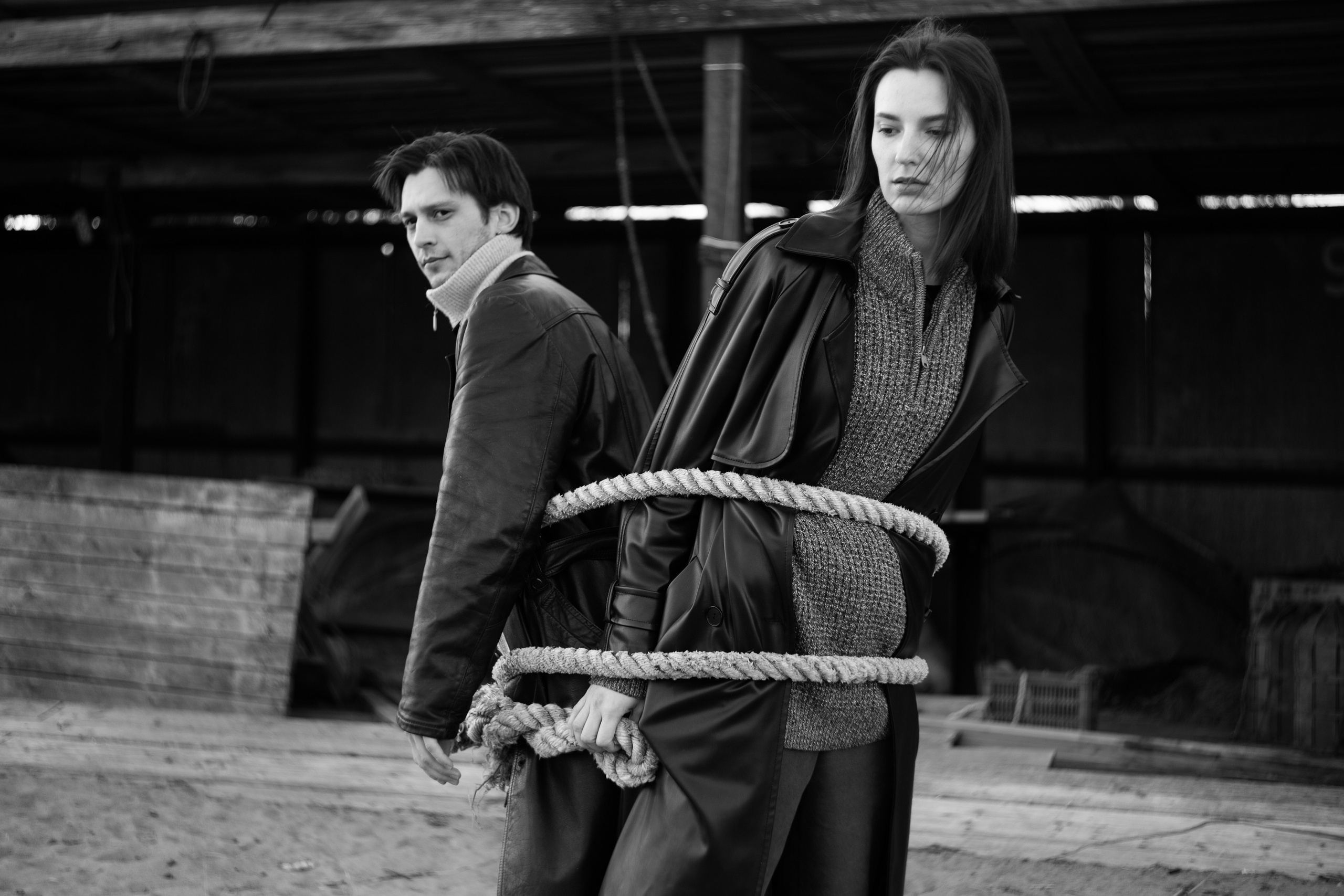 TINA & OLEG. Портретный фотограф в Санкт-Петербурге Ольга Муранова