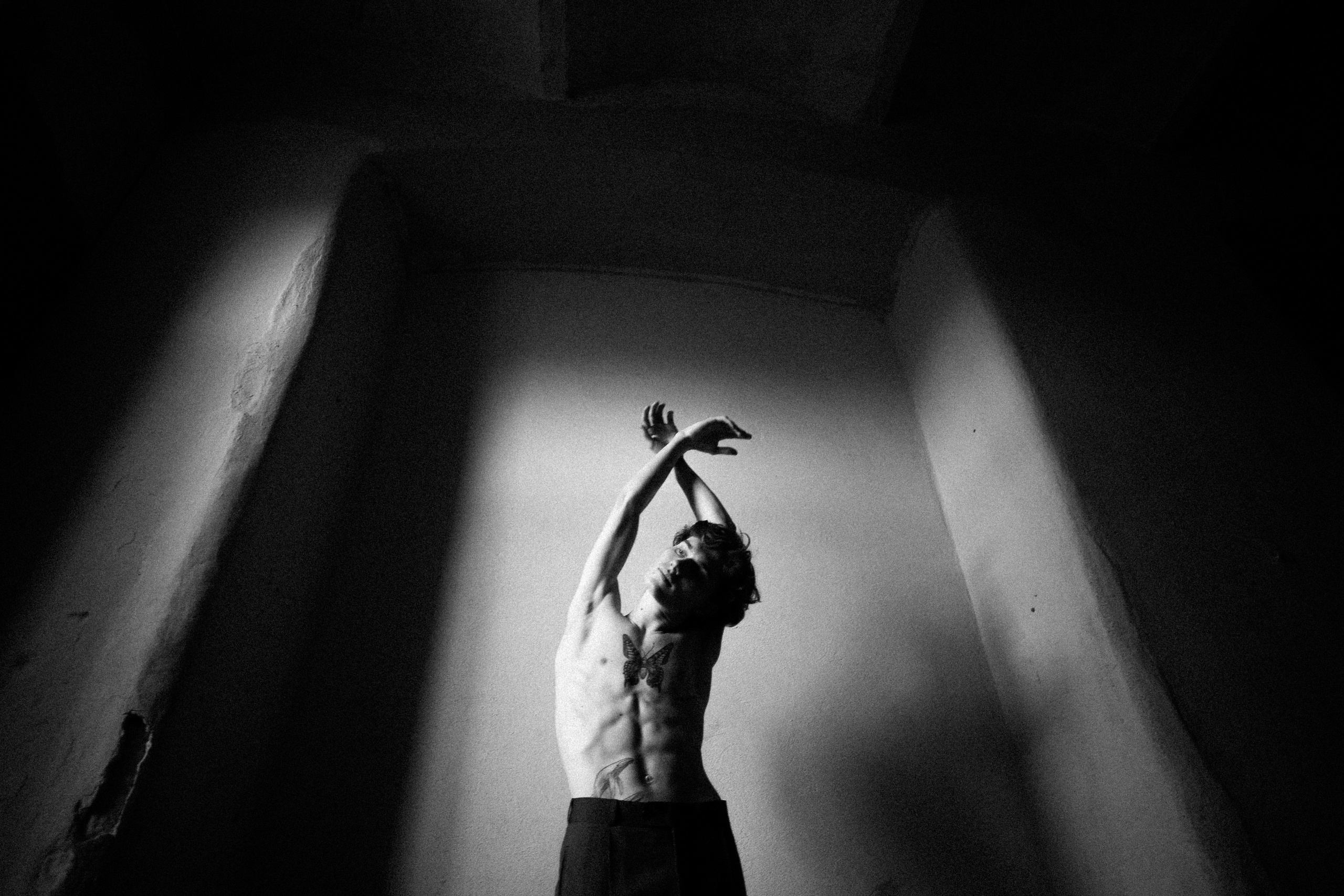 Gosha. Портретный фотограф в Санкт-Петербурге Ольга Муранова