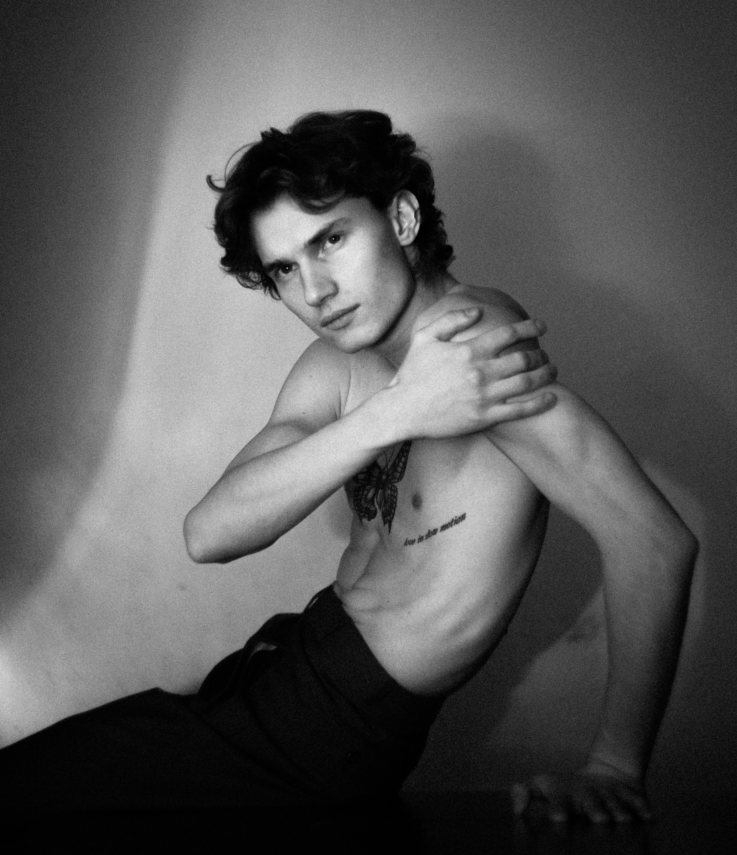 Gosha. Портретный фотограф в Санкт-Петербурге Ольга Муранова