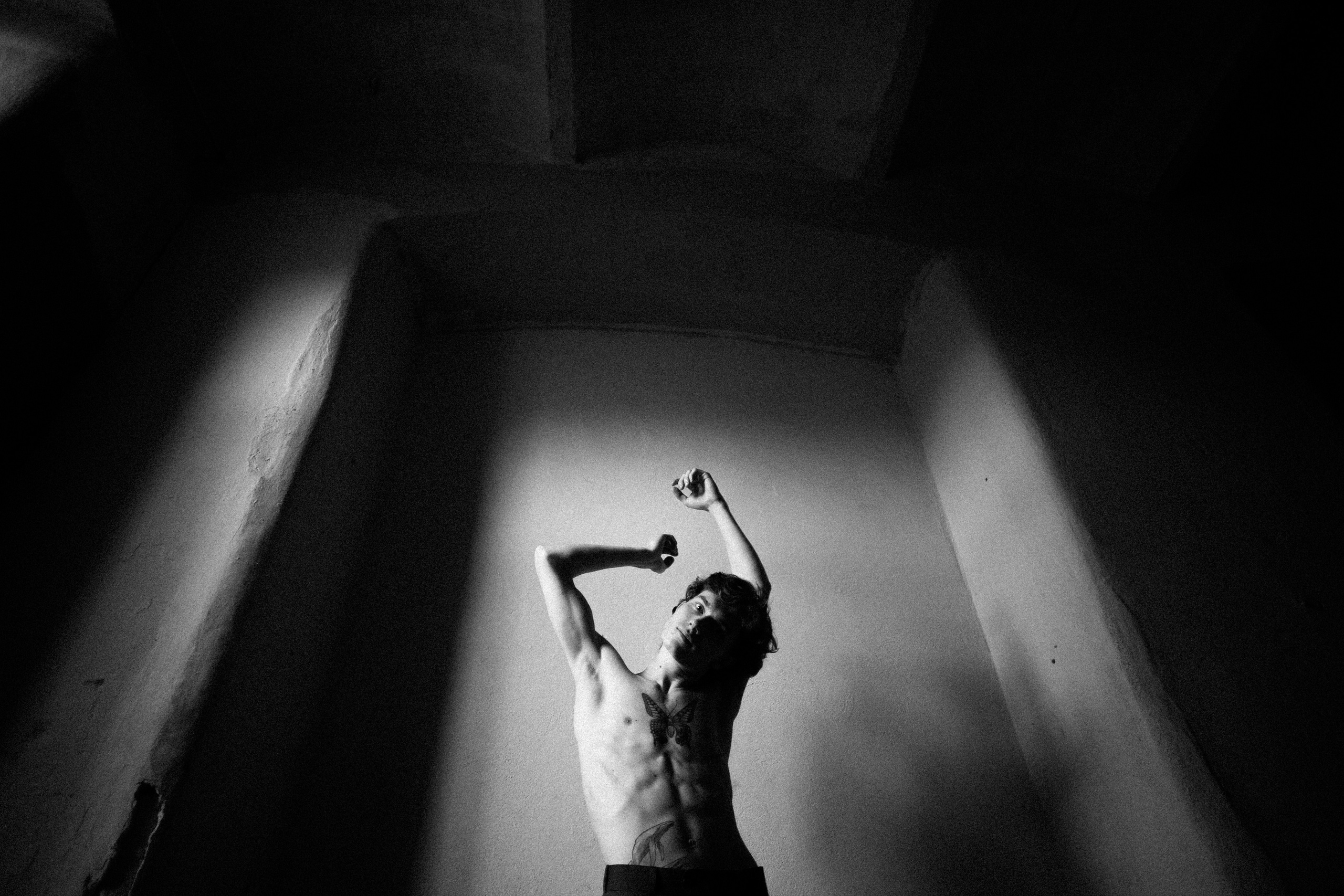 Gosha. Портретный фотограф в Санкт-Петербурге Ольга Муранова