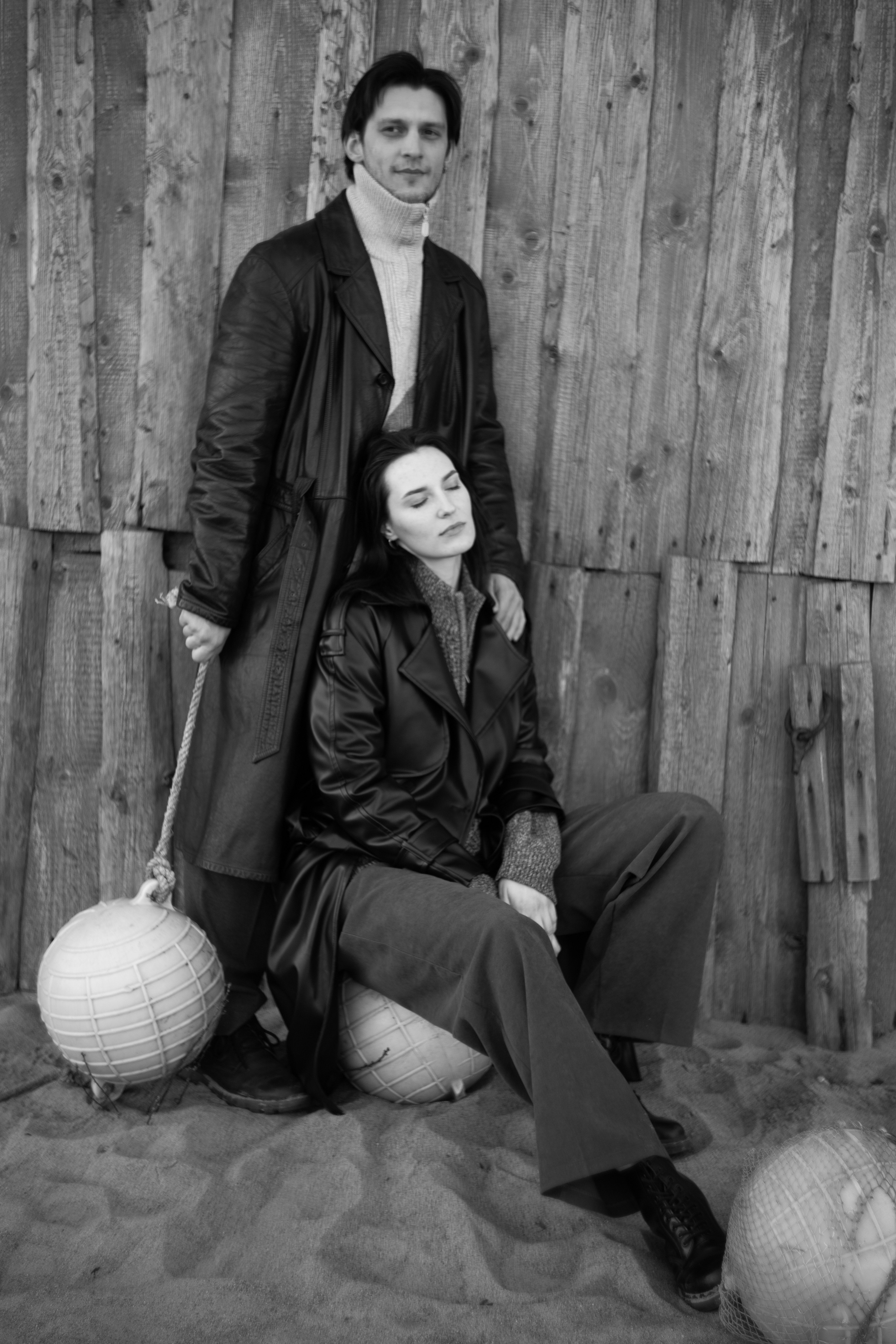 TINA & OLEG. Портретный фотограф в Санкт-Петербурге Ольга Муранова