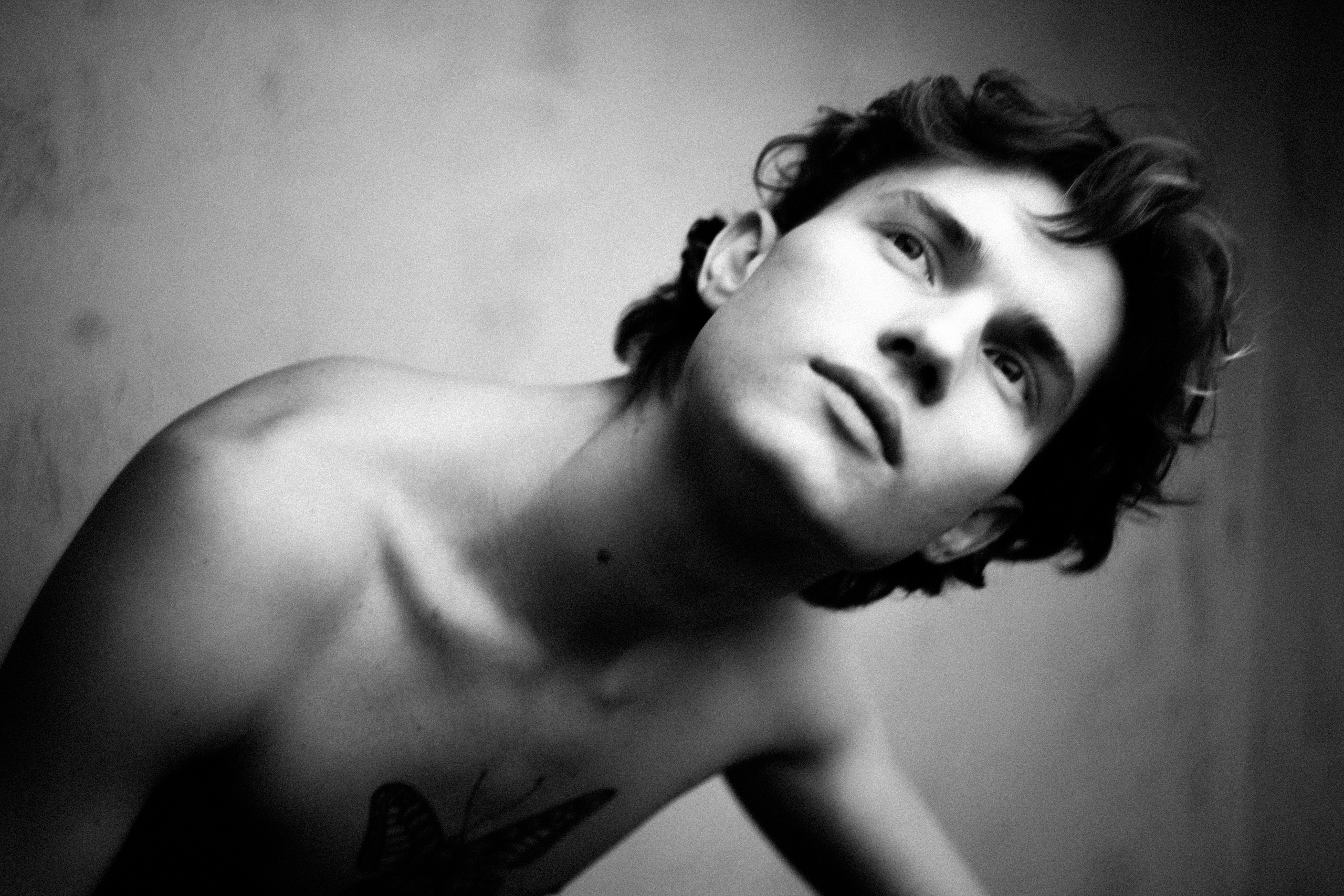 Gosha. Портретный фотограф в Санкт-Петербурге Ольга Муранова