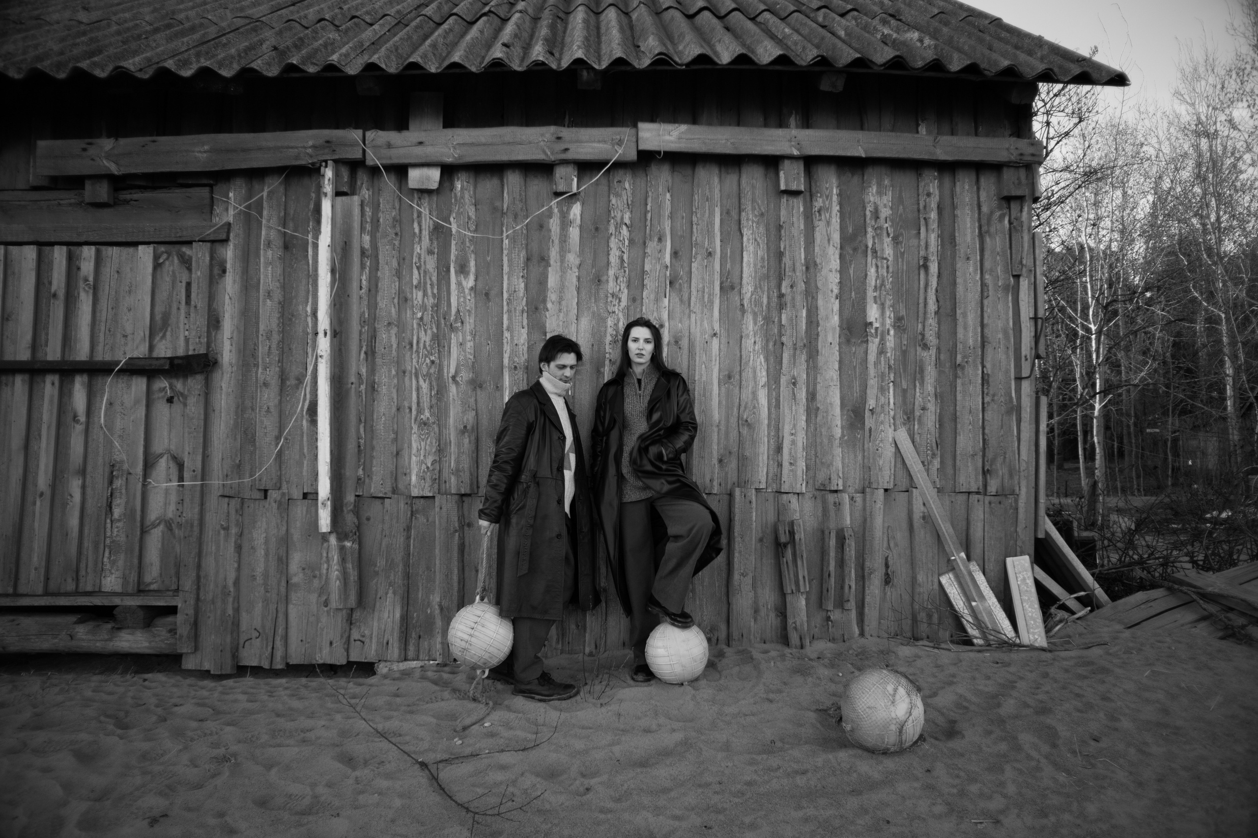 TINA & OLEG. Портретный фотограф в Санкт-Петербурге Ольга Муранова