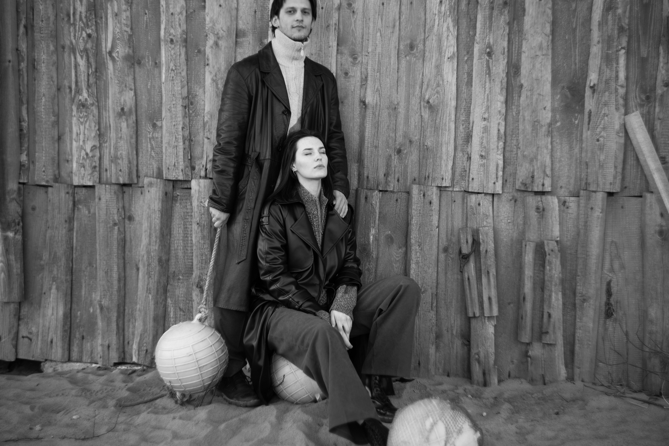 TINA & OLEG. Портретный фотограф в Санкт-Петербурге Ольга Муранова