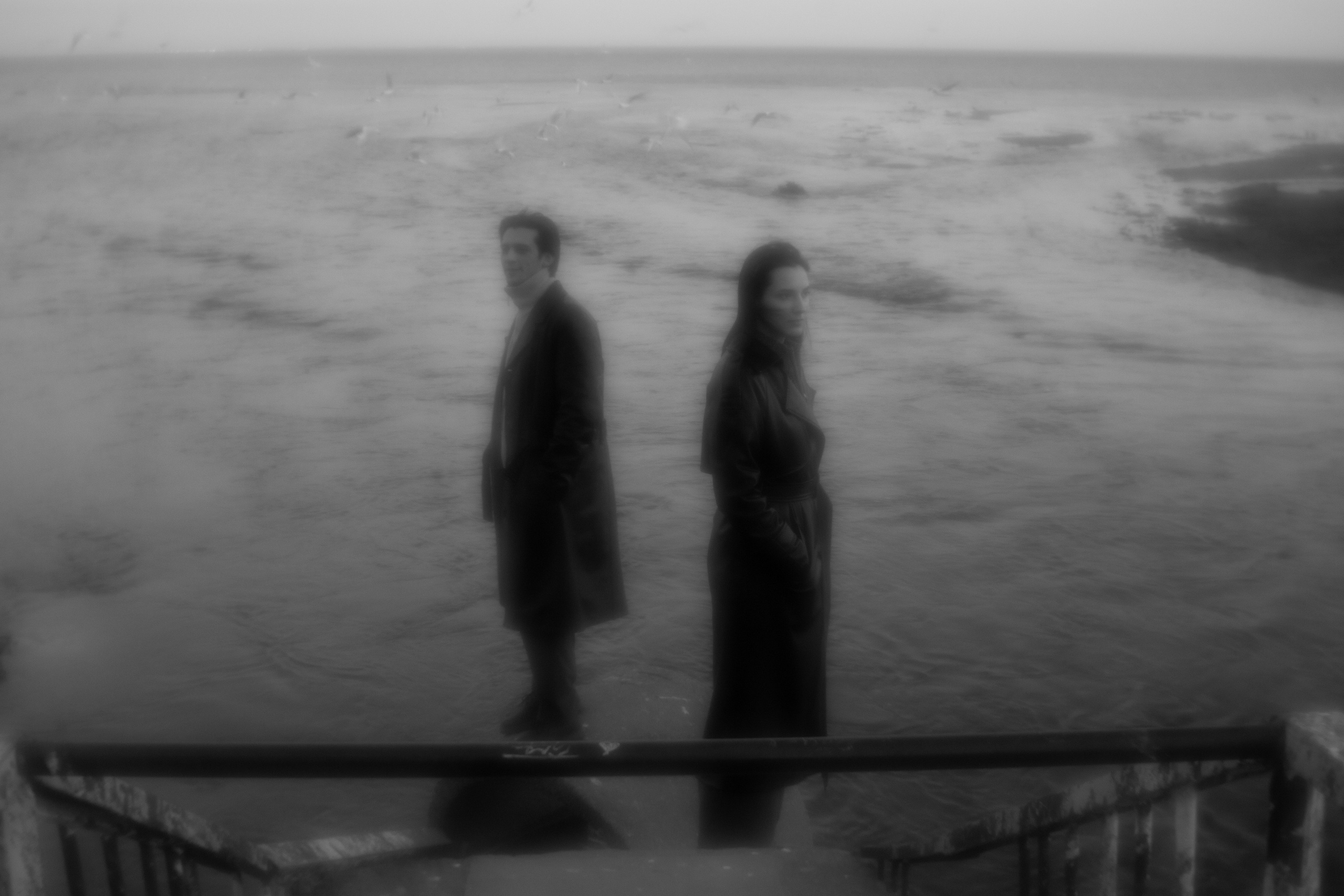 TINA & OLEG. Портретный фотограф в Санкт-Петербурге Ольга Муранова