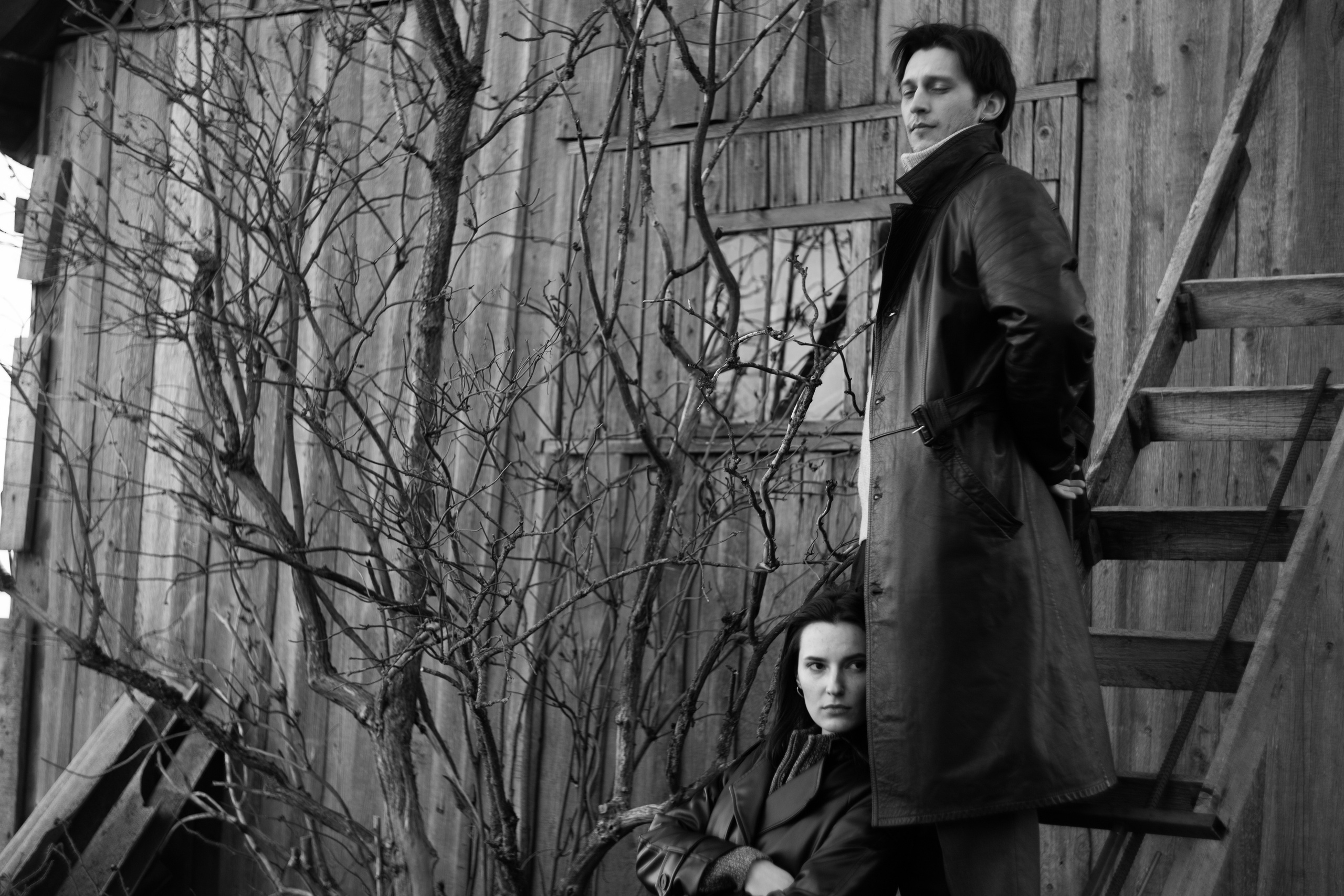 TINA & OLEG. Портретный фотограф в Санкт-Петербурге Ольга Муранова