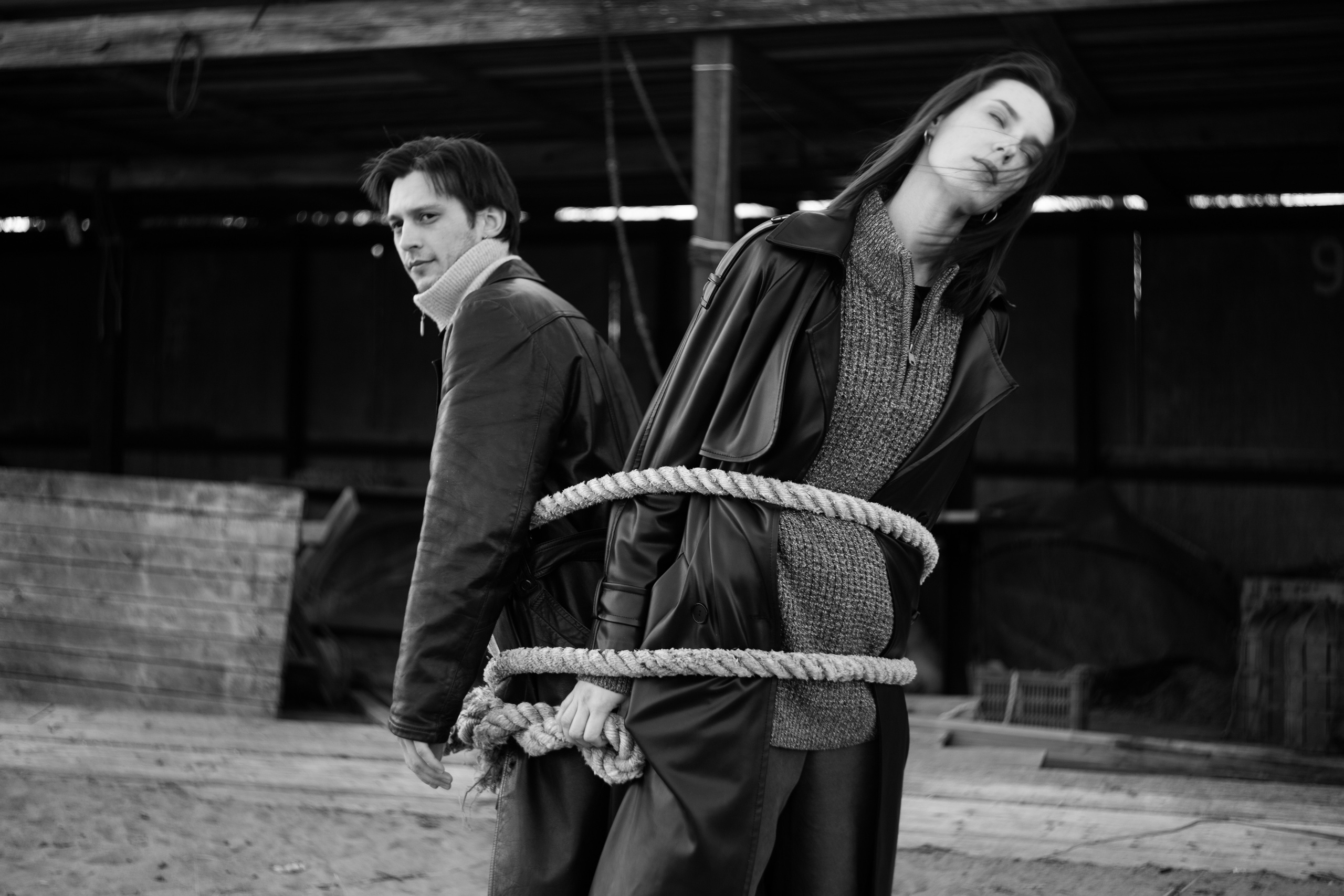 TINA & OLEG. Портретный фотограф в Санкт-Петербурге Ольга Муранова