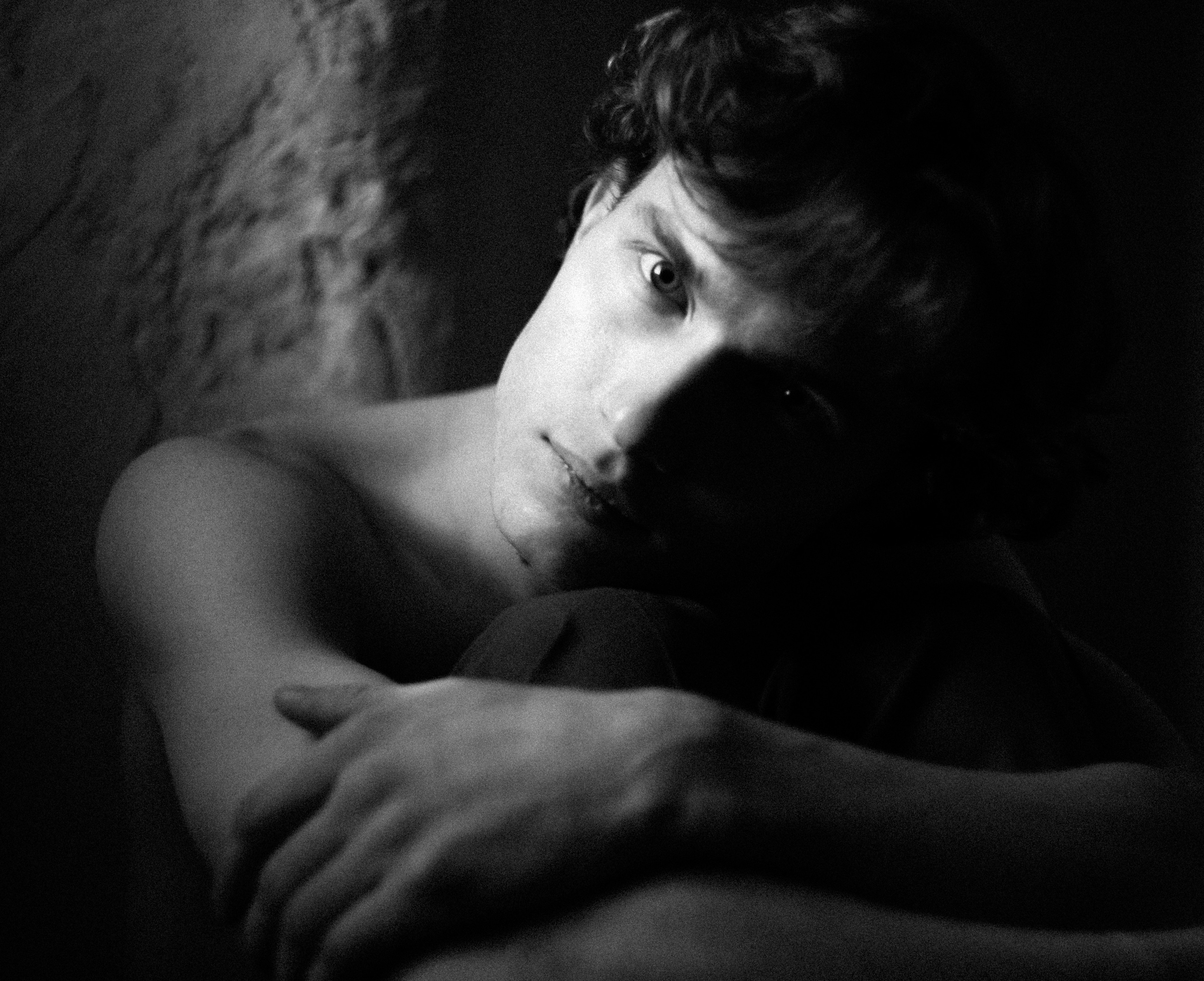 Gosha. Портретный фотограф в Санкт-Петербурге Ольга Муранова