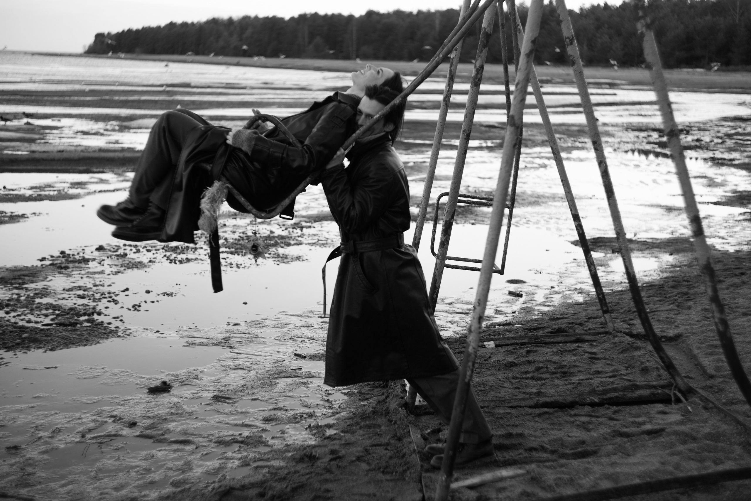 TINA & OLEG. Портретный фотограф в Санкт-Петербурге Ольга Муранова