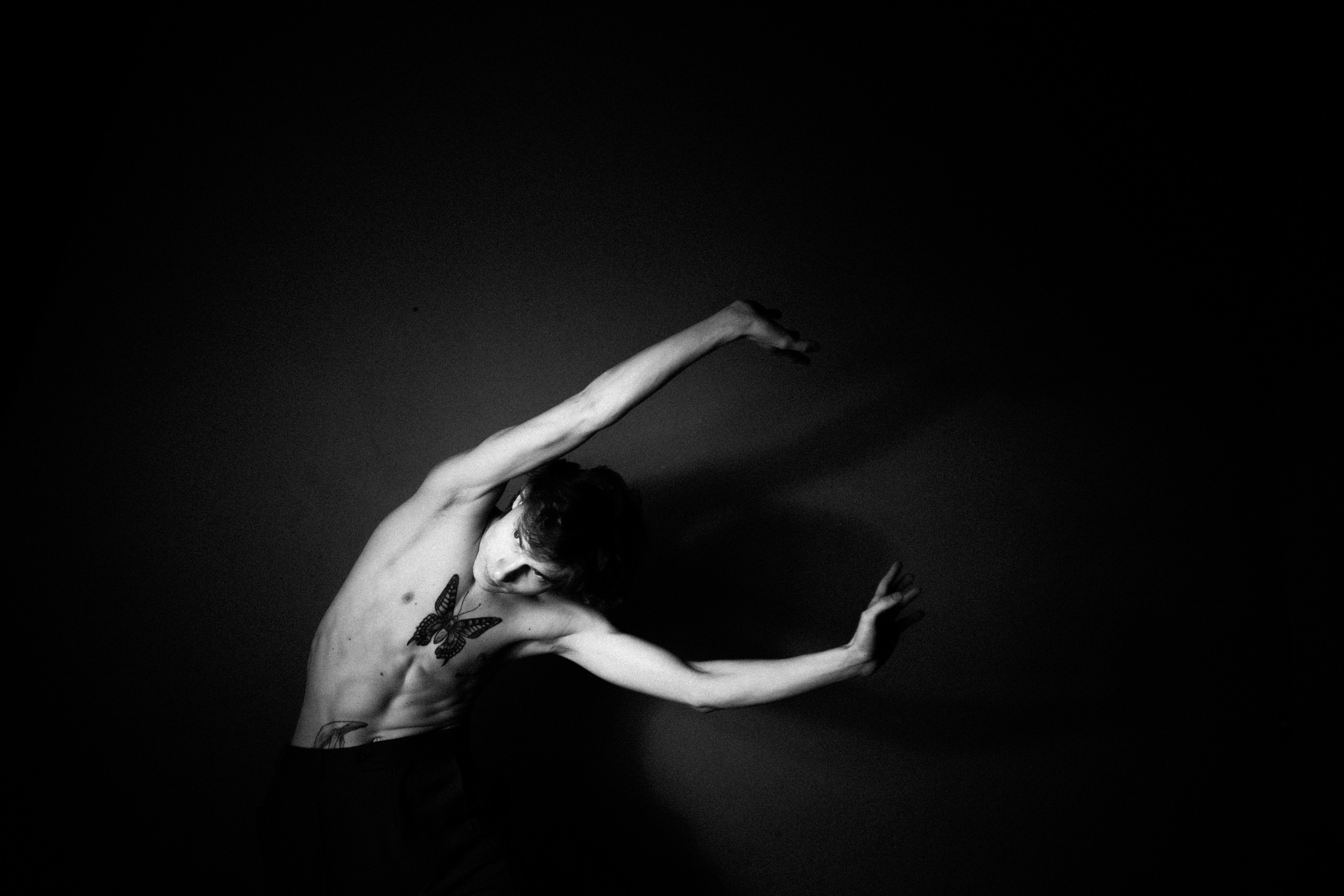 Gosha. Портретный фотограф в Санкт-Петербурге Ольга Муранова