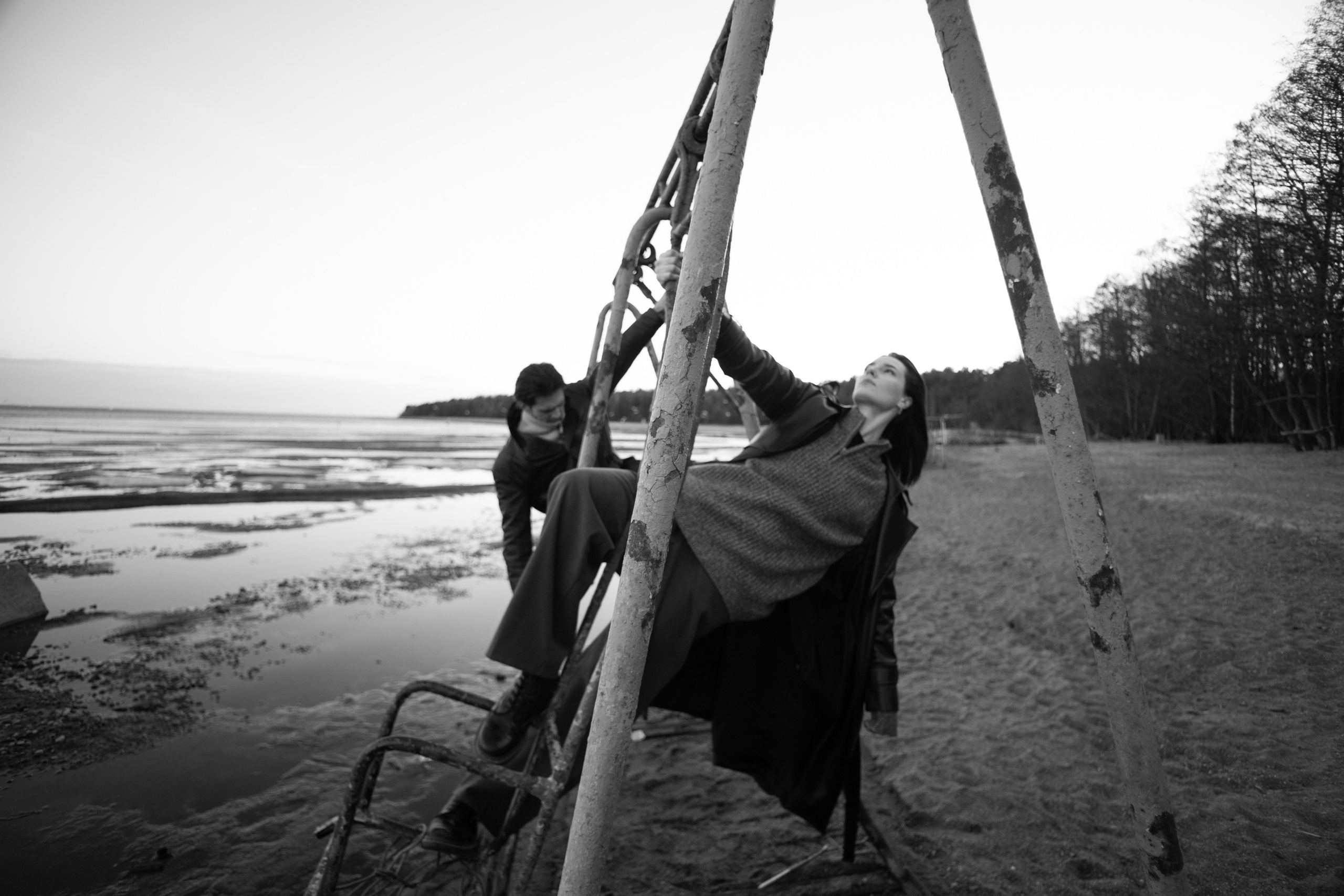 TINA & OLEG. Портретный фотограф в Санкт-Петербурге Ольга Муранова