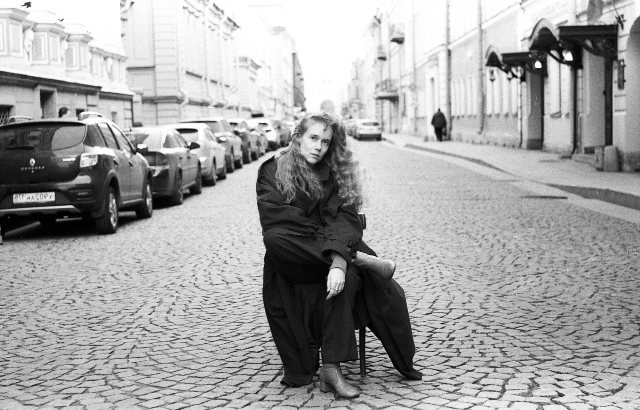 Dariirad. Портретный фотограф в Санкт-Петербурге Ольга Муранова