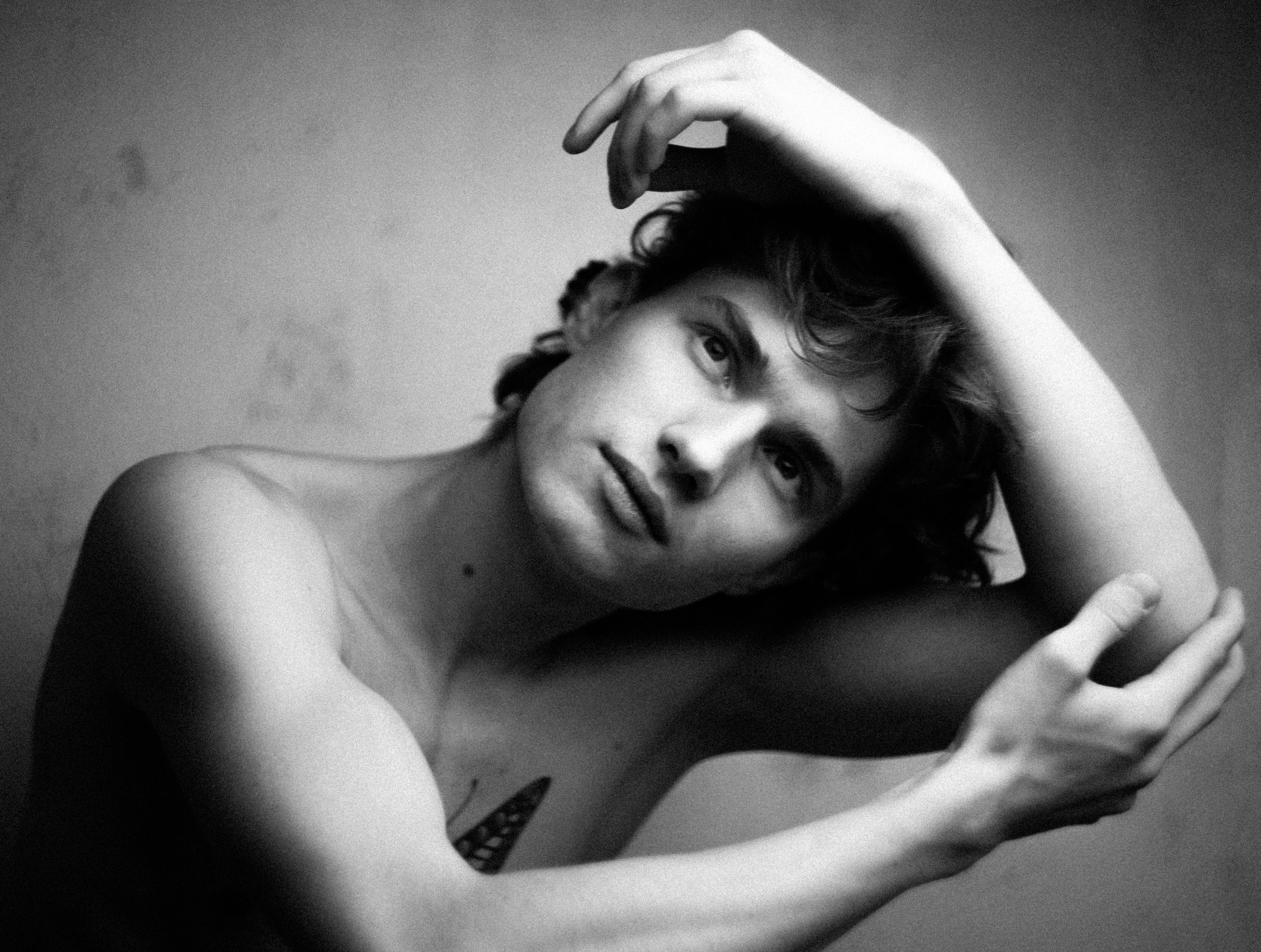 Gosha. Портретный фотограф в Санкт-Петербурге Ольга Муранова