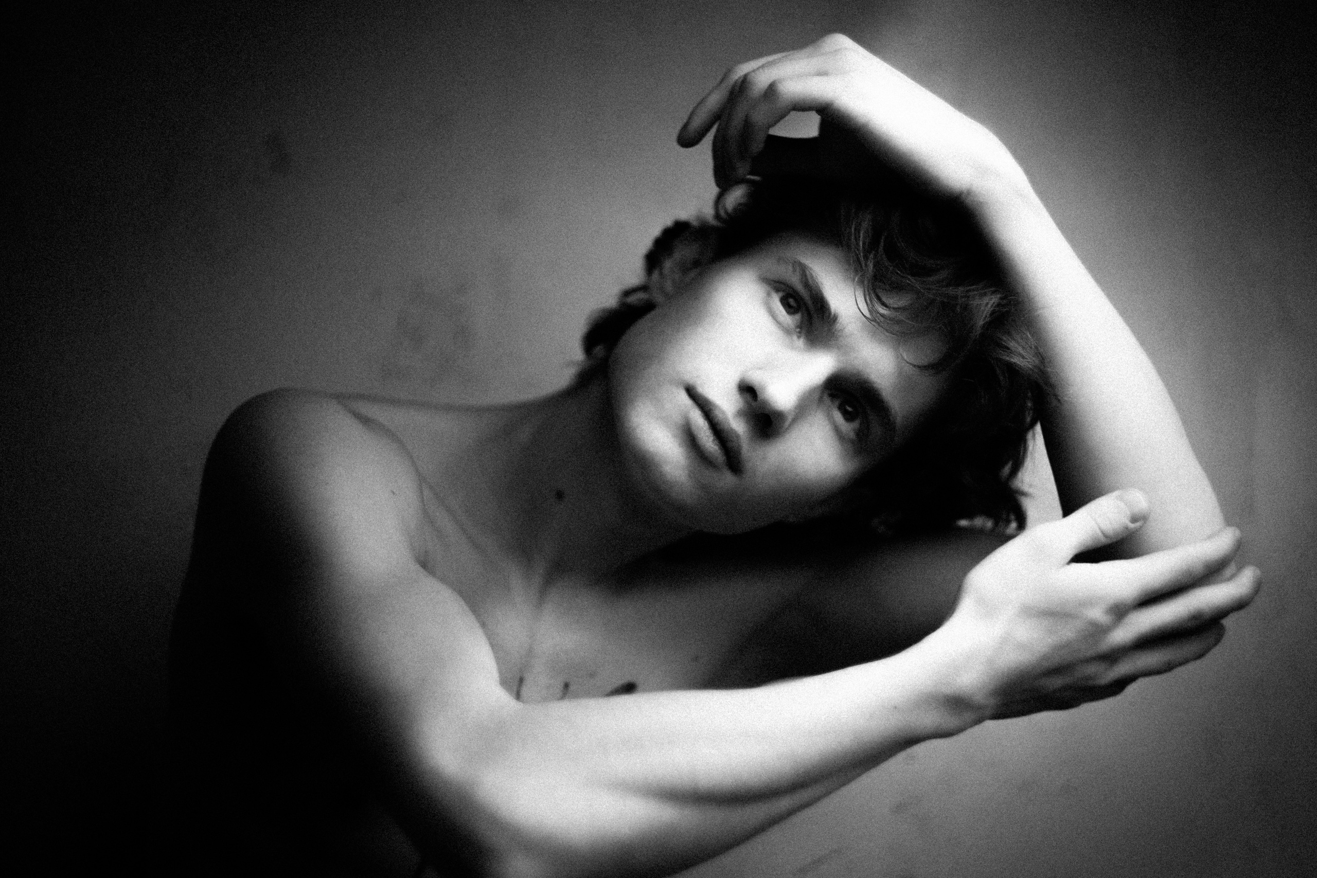 Gosha. Портретный фотограф в Санкт-Петербурге Ольга Муранова