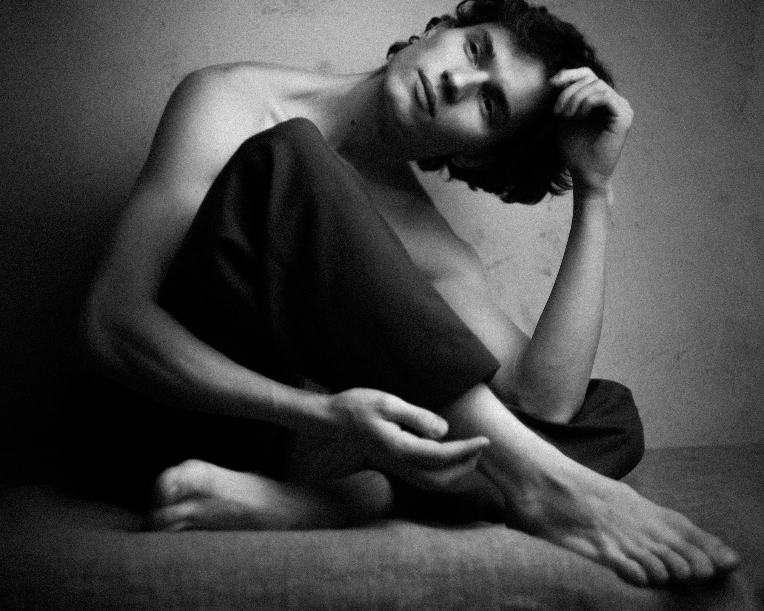 Gosha. Портретный фотограф в Санкт-Петербурге Ольга Муранова