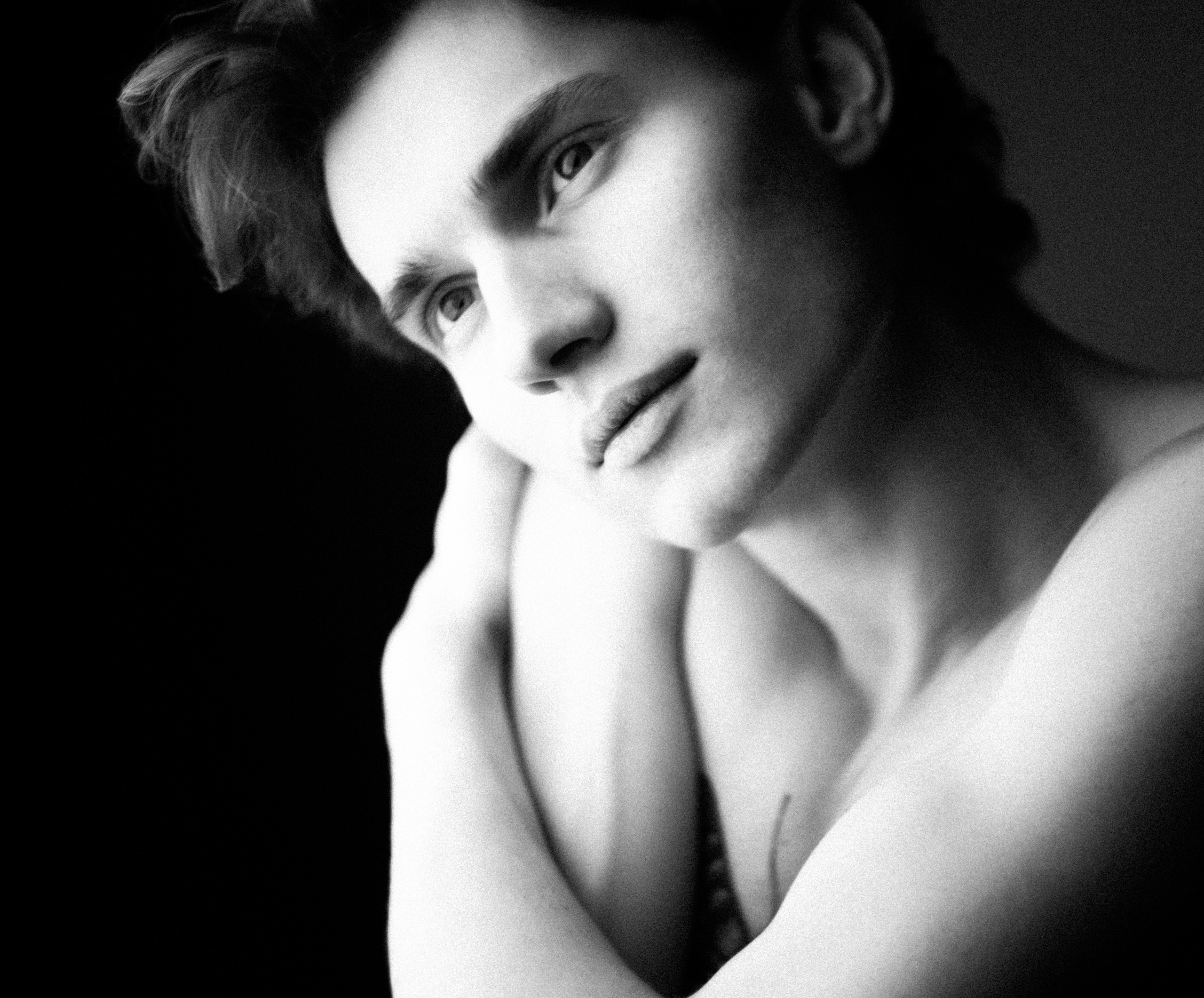 Gosha. Портретный фотограф в Санкт-Петербурге Ольга Муранова