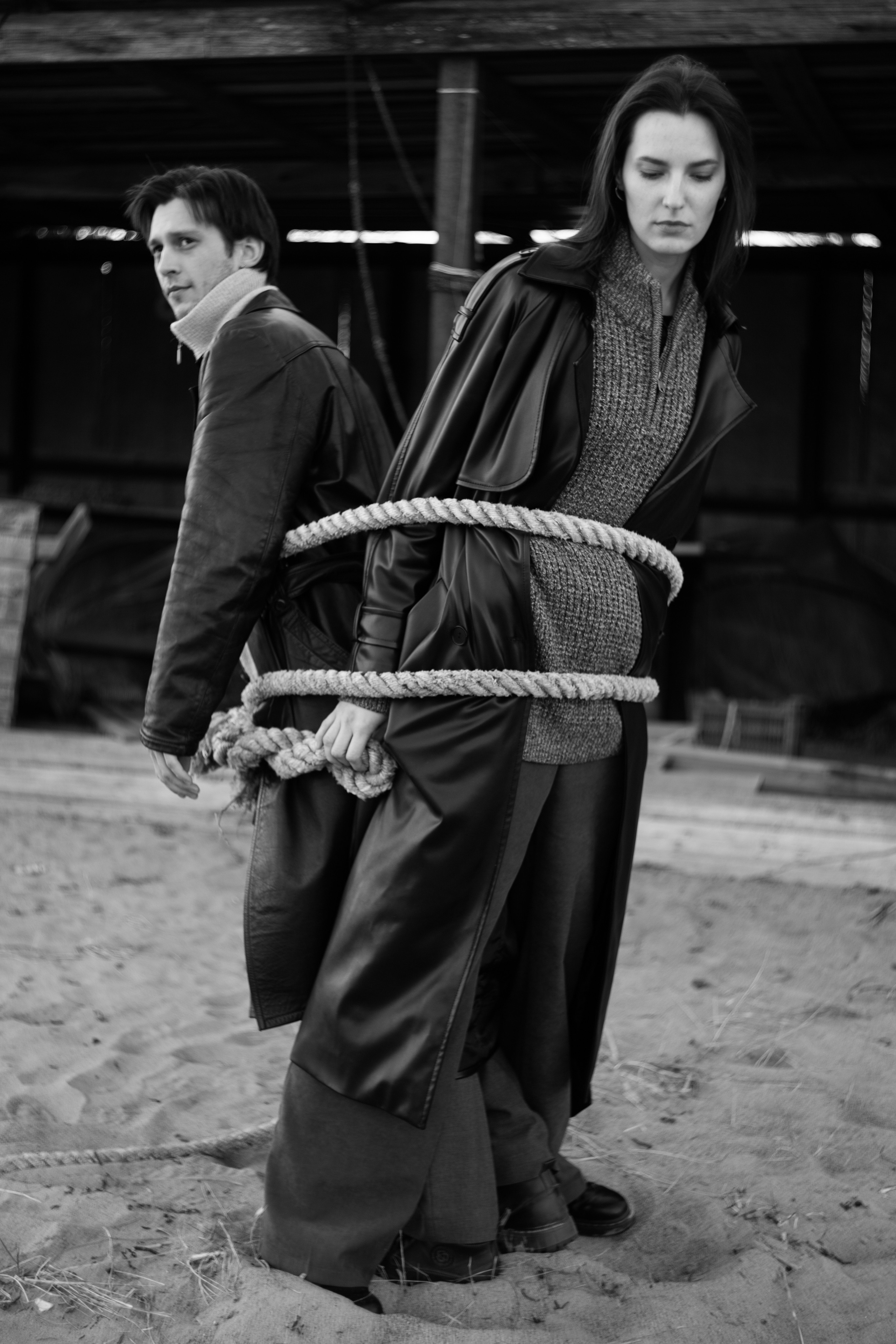 TINA & OLEG. Портретный фотограф в Санкт-Петербурге Ольга Муранова