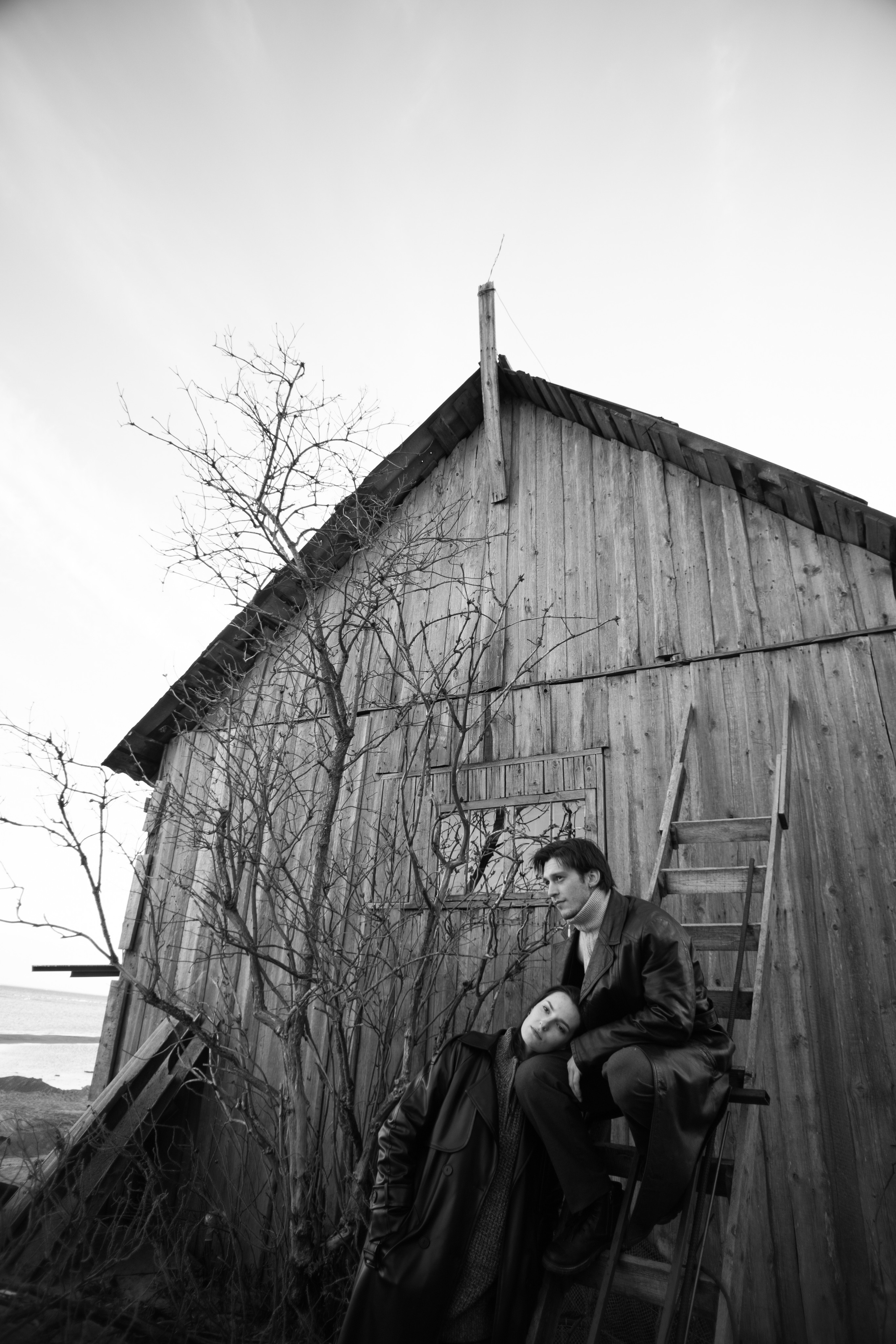 TINA & OLEG. Портретный фотограф в Санкт-Петербурге Ольга Муранова