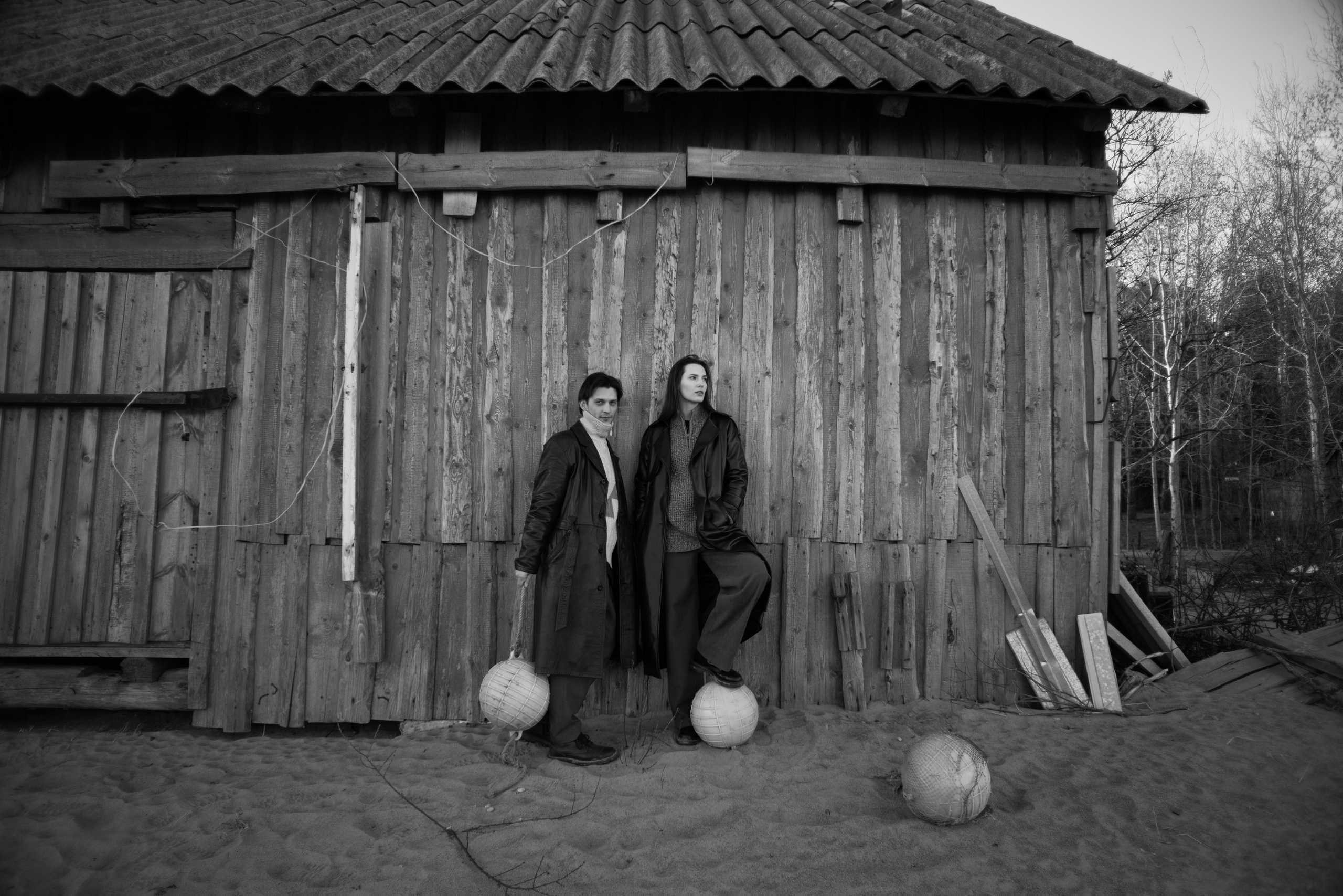 TINA & OLEG. Портретный фотограф в Санкт-Петербурге Ольга Муранова