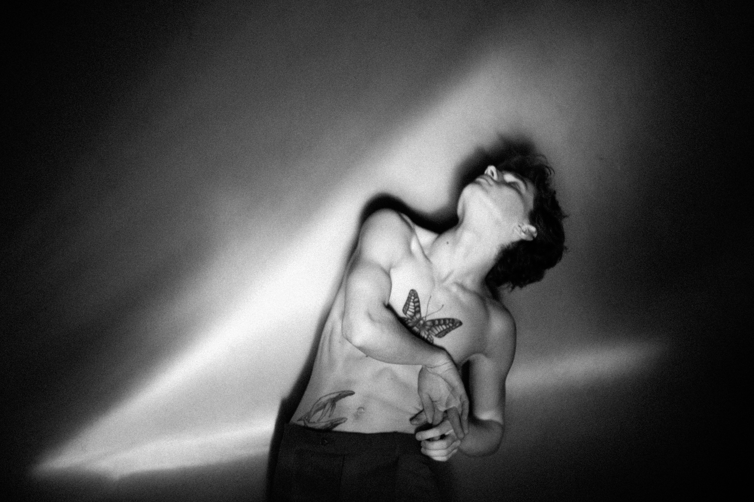 Gosha. Портретный фотограф в Санкт-Петербурге Ольга Муранова