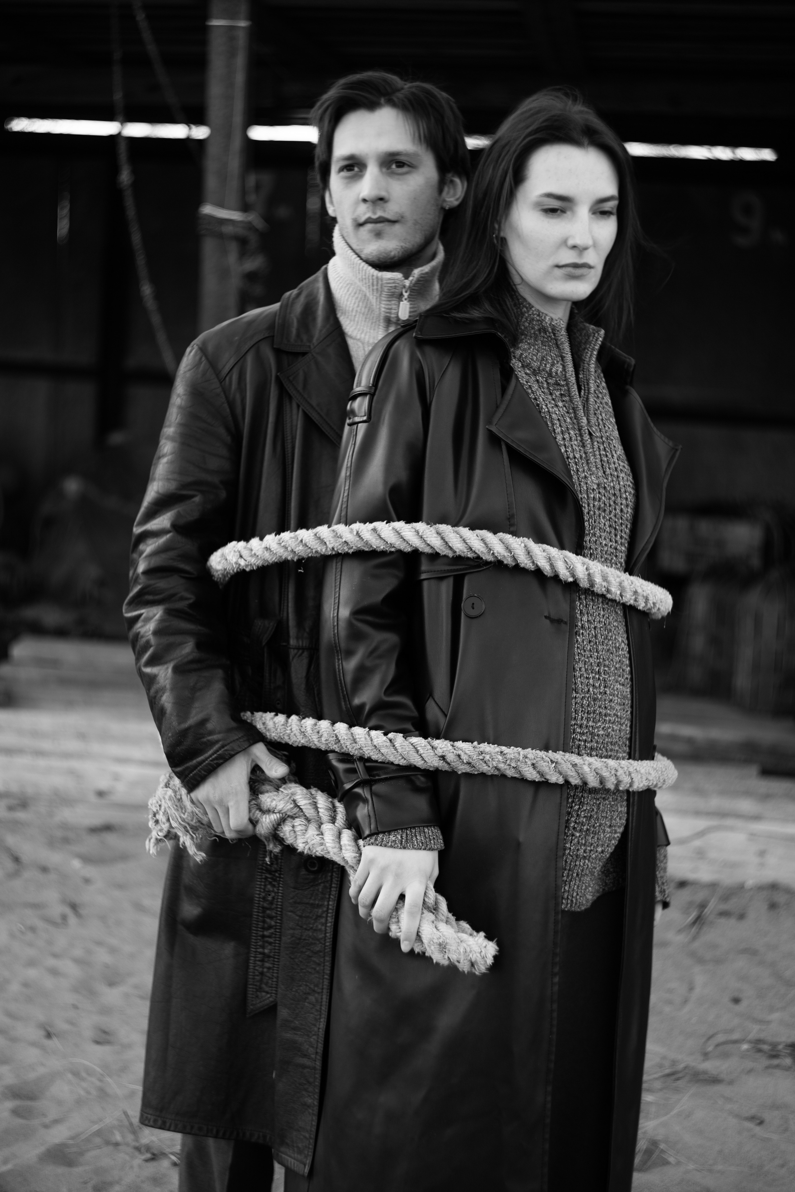 TINA & OLEG. Портретный фотограф в Санкт-Петербурге Ольга Муранова