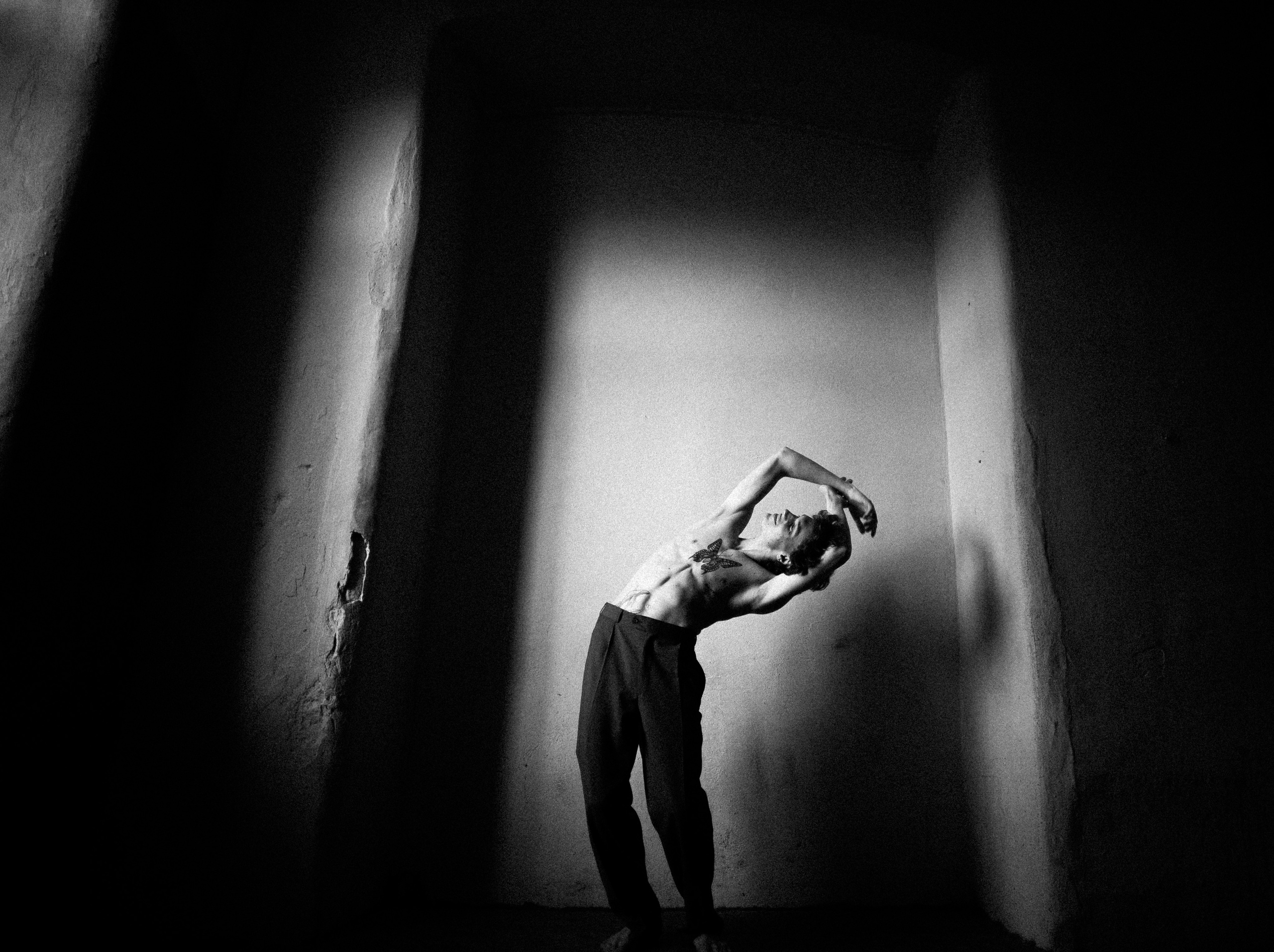 Gosha. Портретный фотограф в Санкт-Петербурге Ольга Муранова