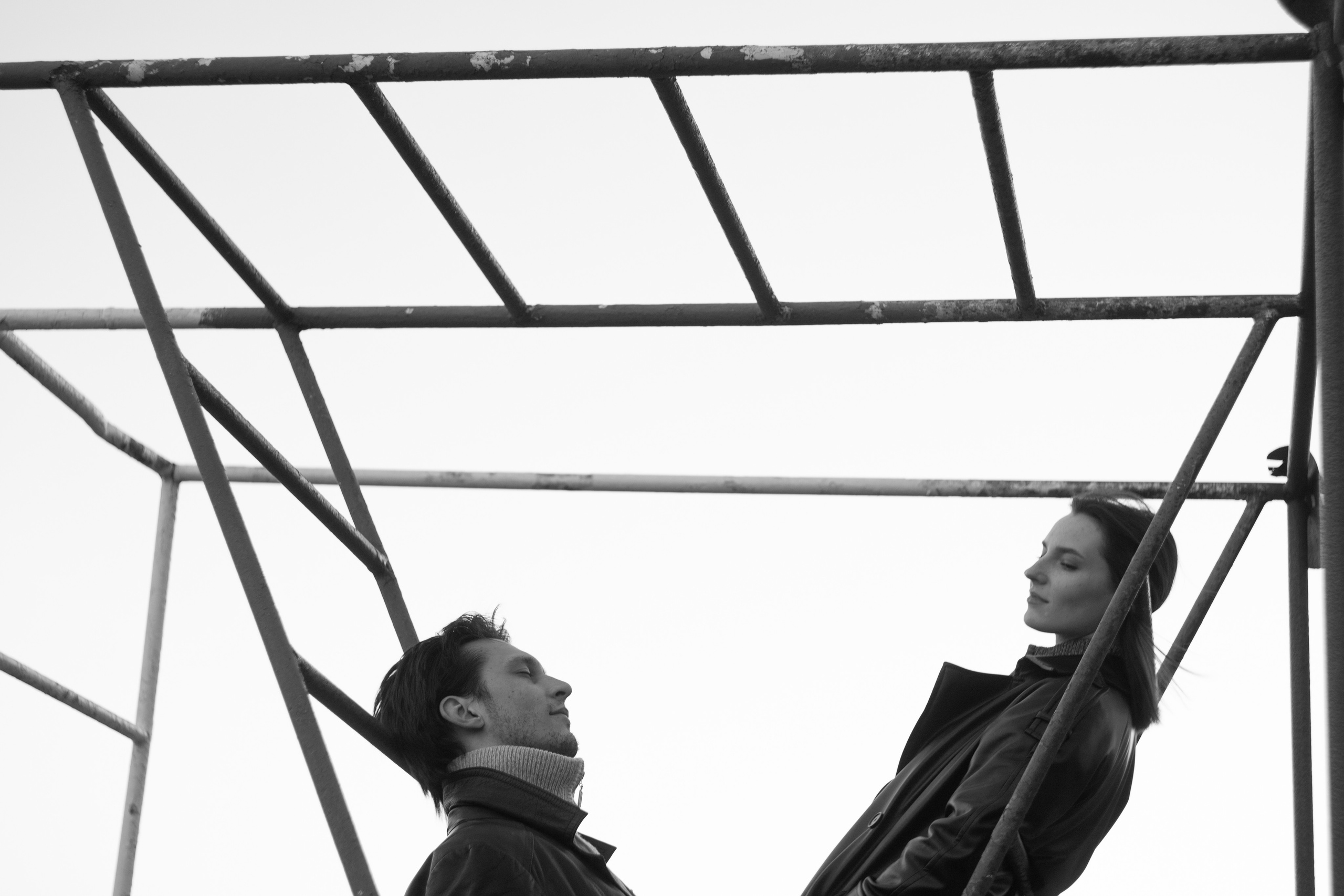 TINA & OLEG. Портретный фотограф в Санкт-Петербурге Ольга Муранова