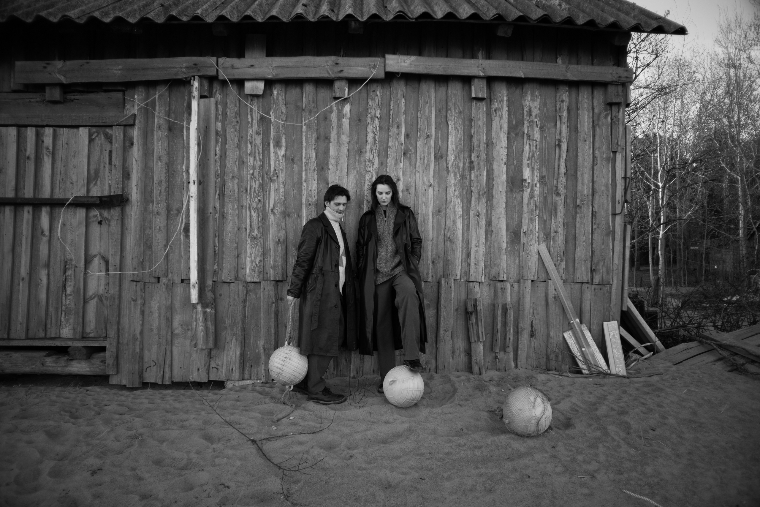 TINA & OLEG. Портретный фотограф в Санкт-Петербурге Ольга Муранова