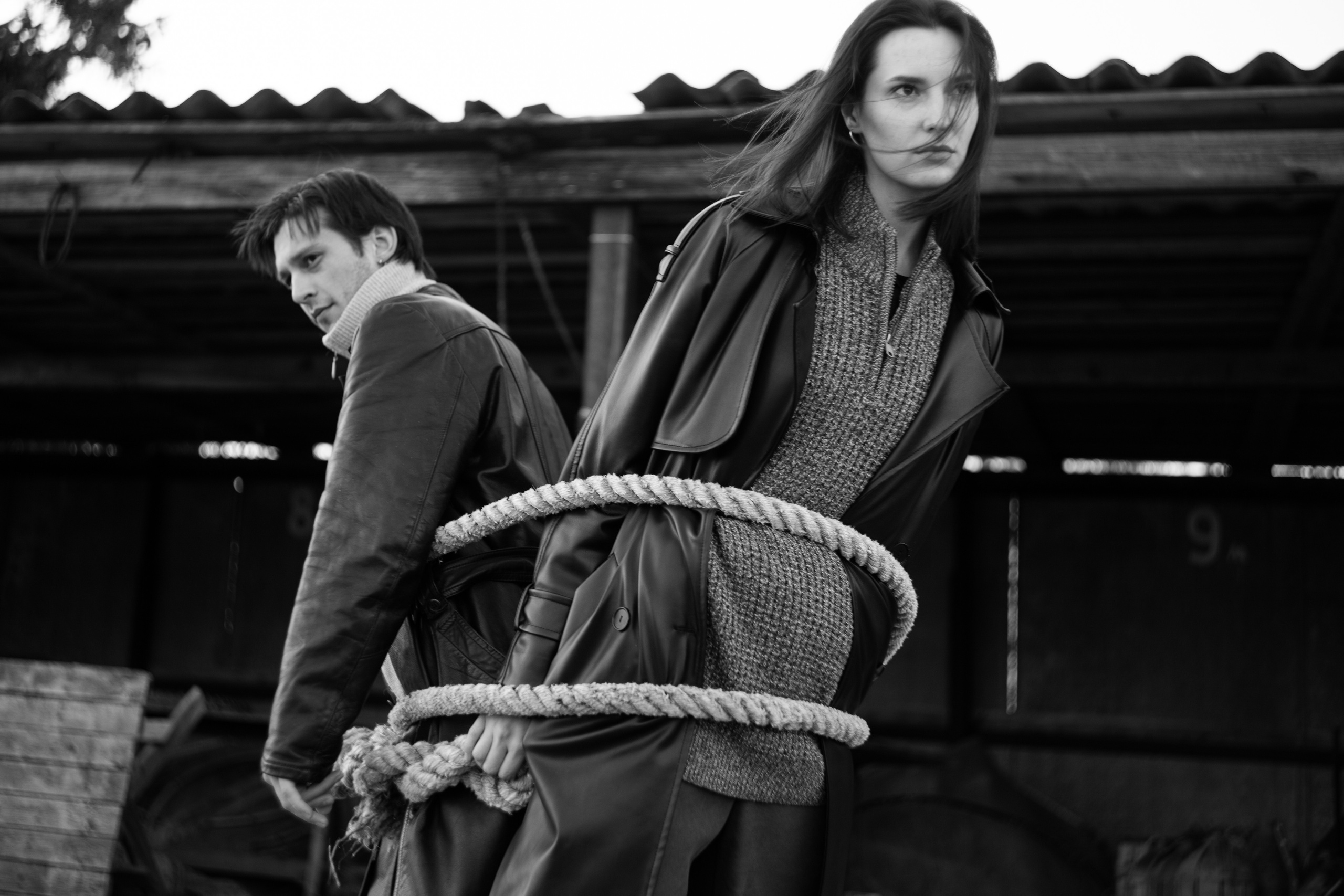 TINA & OLEG. Портретный фотограф в Санкт-Петербурге Ольга Муранова