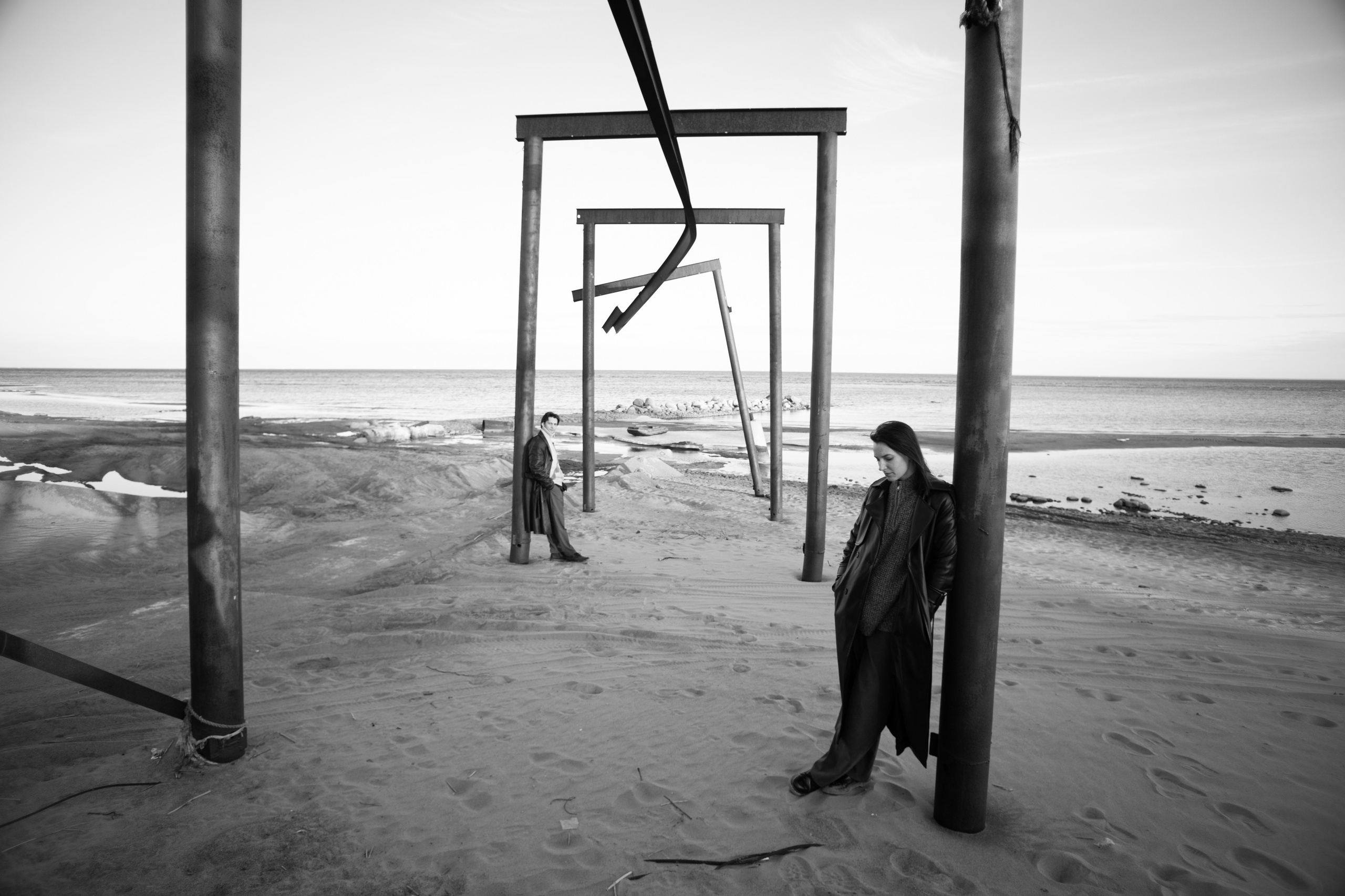 TINA & OLEG. Портретный фотограф в Санкт-Петербурге Ольга Муранова