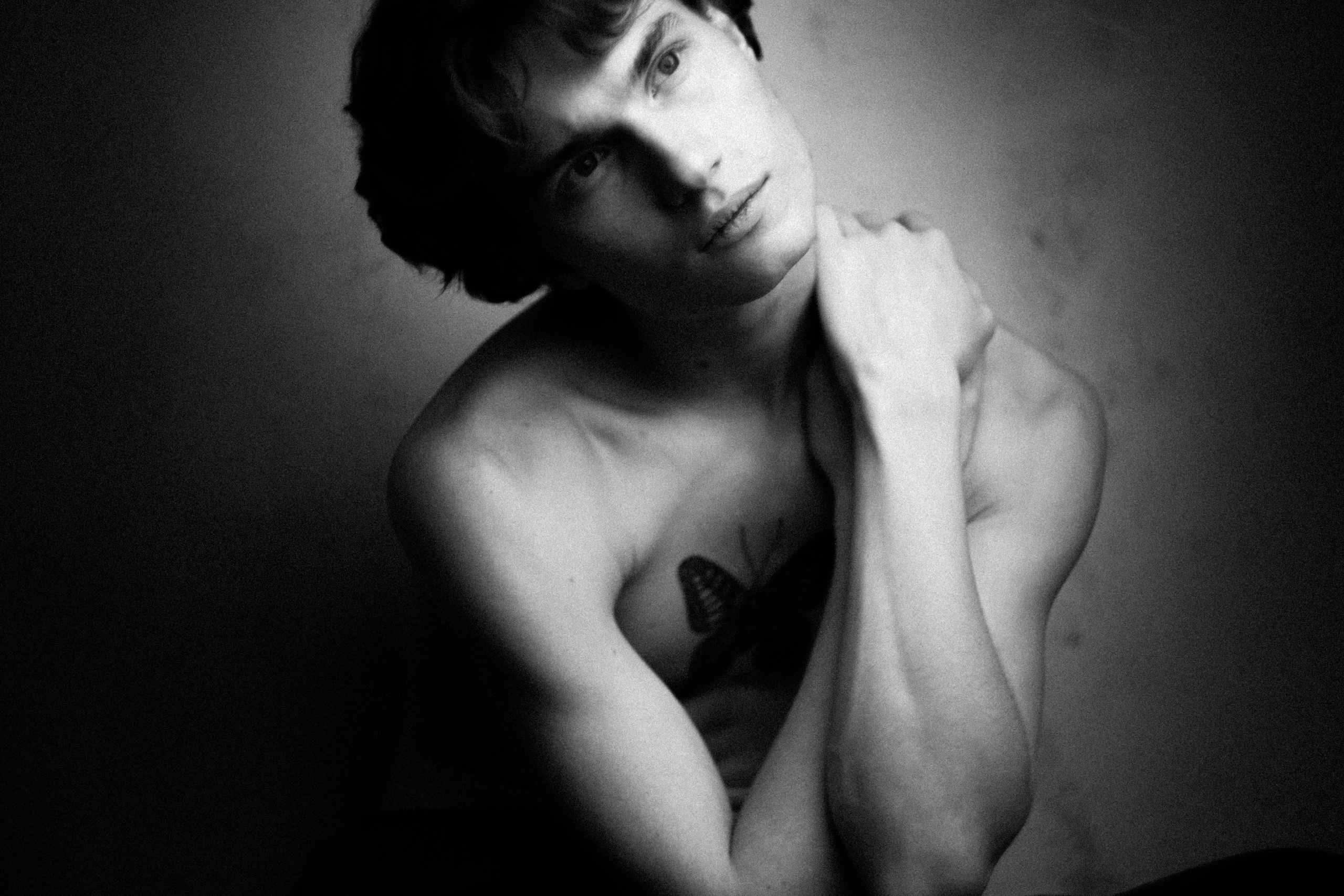 Gosha. Портретный фотограф в Санкт-Петербурге Ольга Муранова