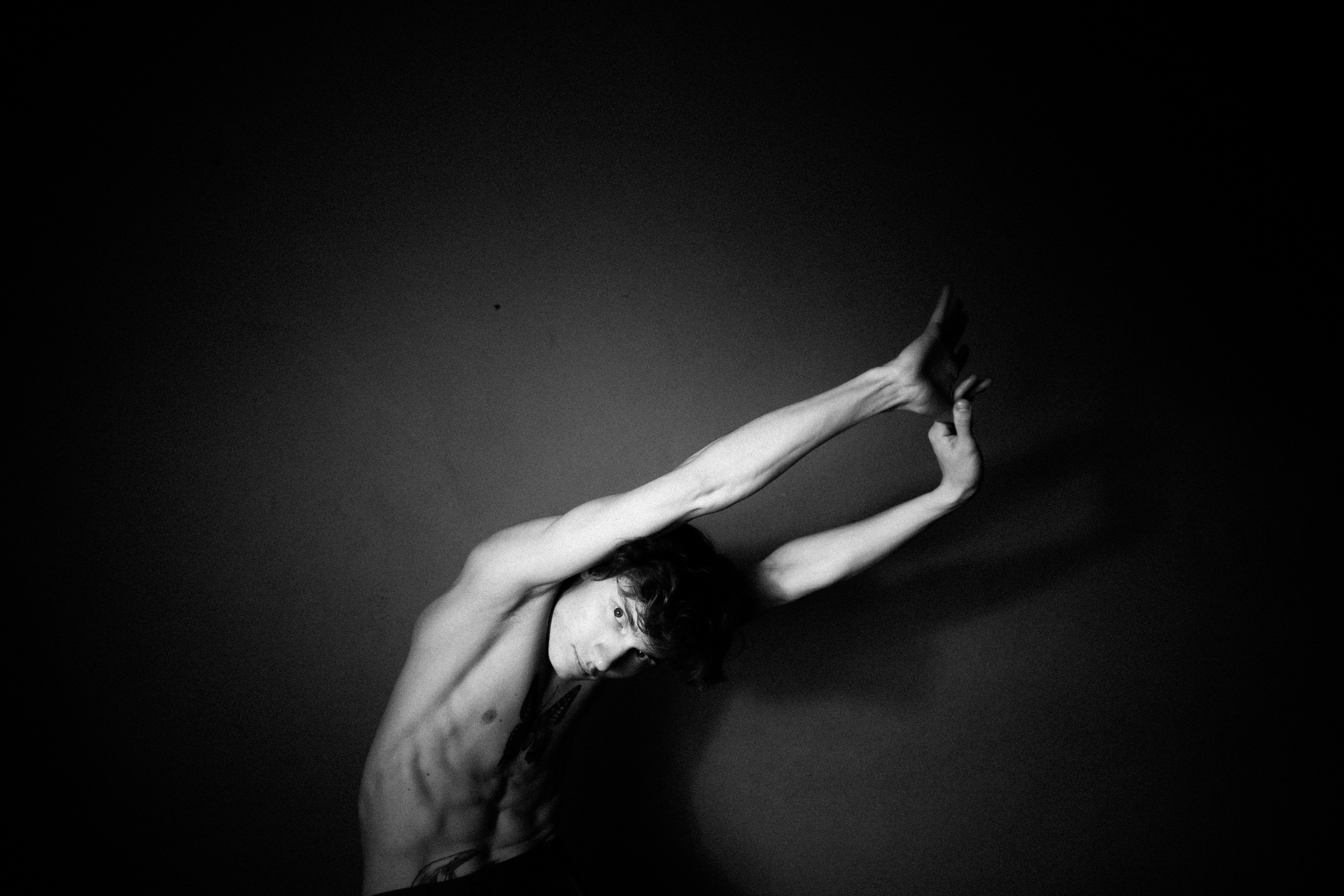 Gosha. Портретный фотограф в Санкт-Петербурге Ольга Муранова