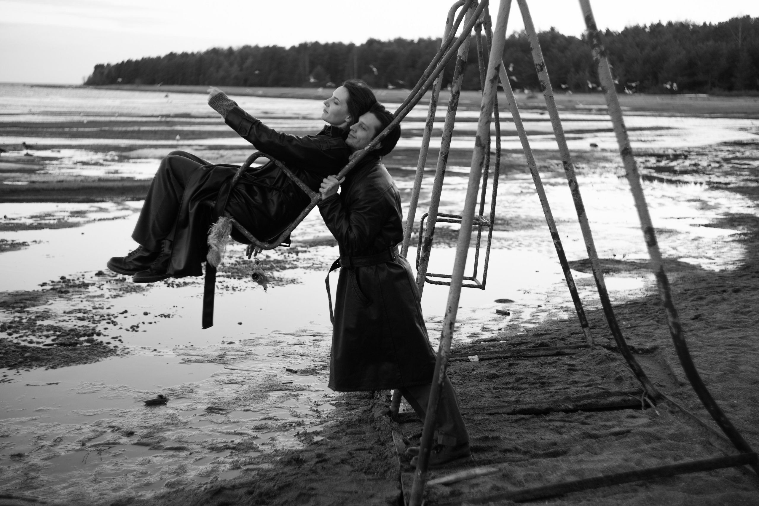 TINA & OLEG. Портретный фотограф в Санкт-Петербурге Ольга Муранова