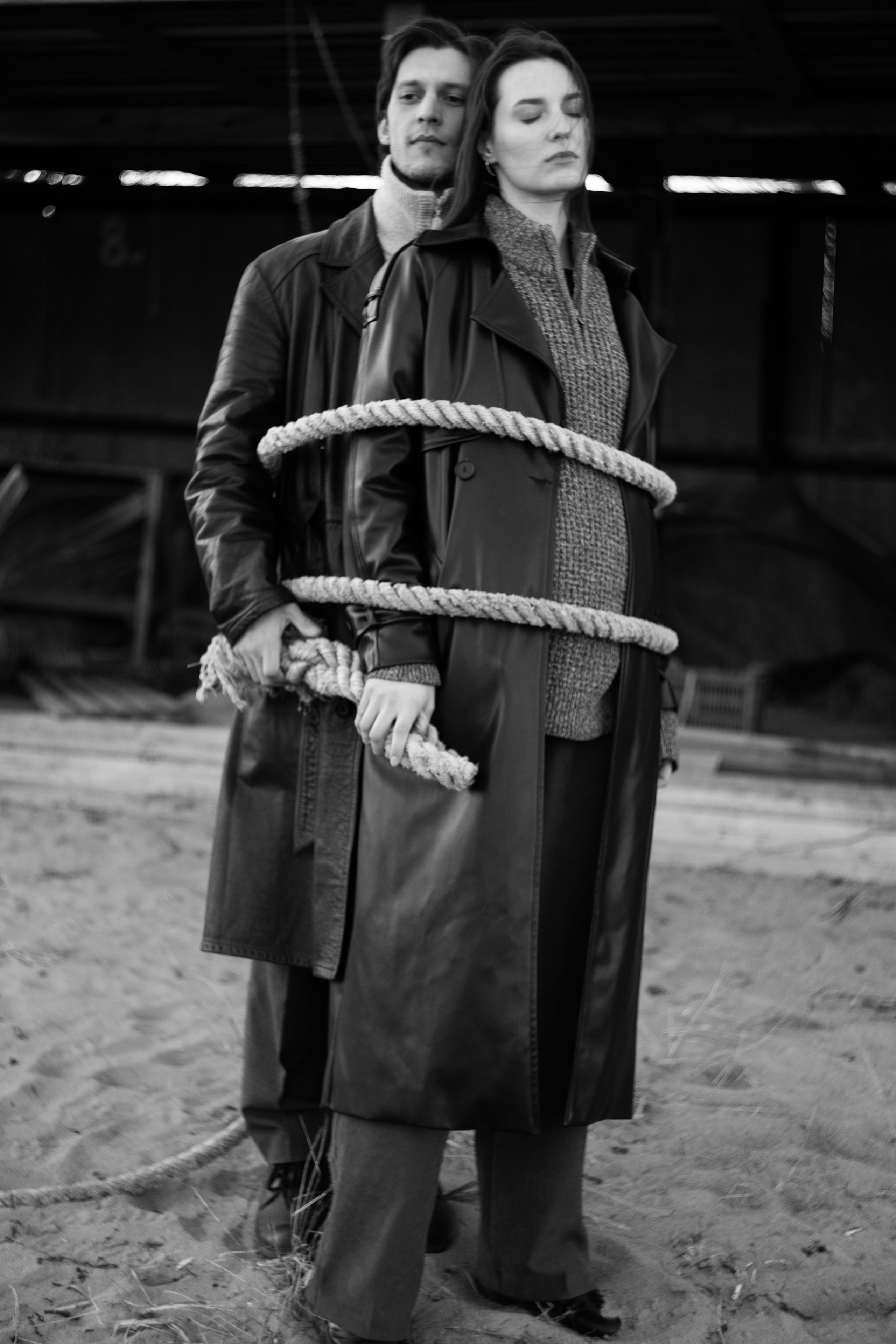 TINA & OLEG. Портретный фотограф в Санкт-Петербурге Ольга Муранова