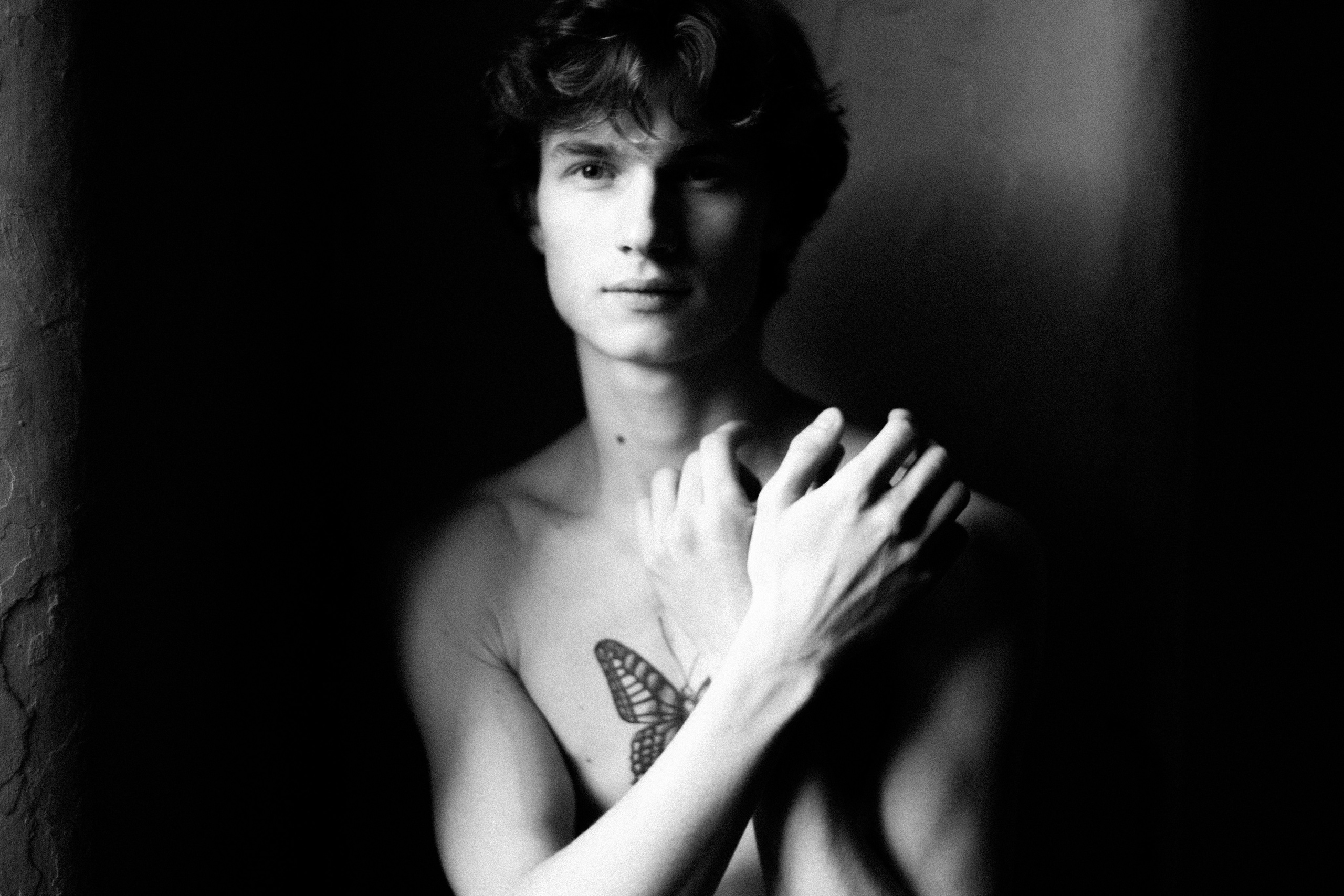 Gosha. Портретный фотограф в Санкт-Петербурге Ольга Муранова