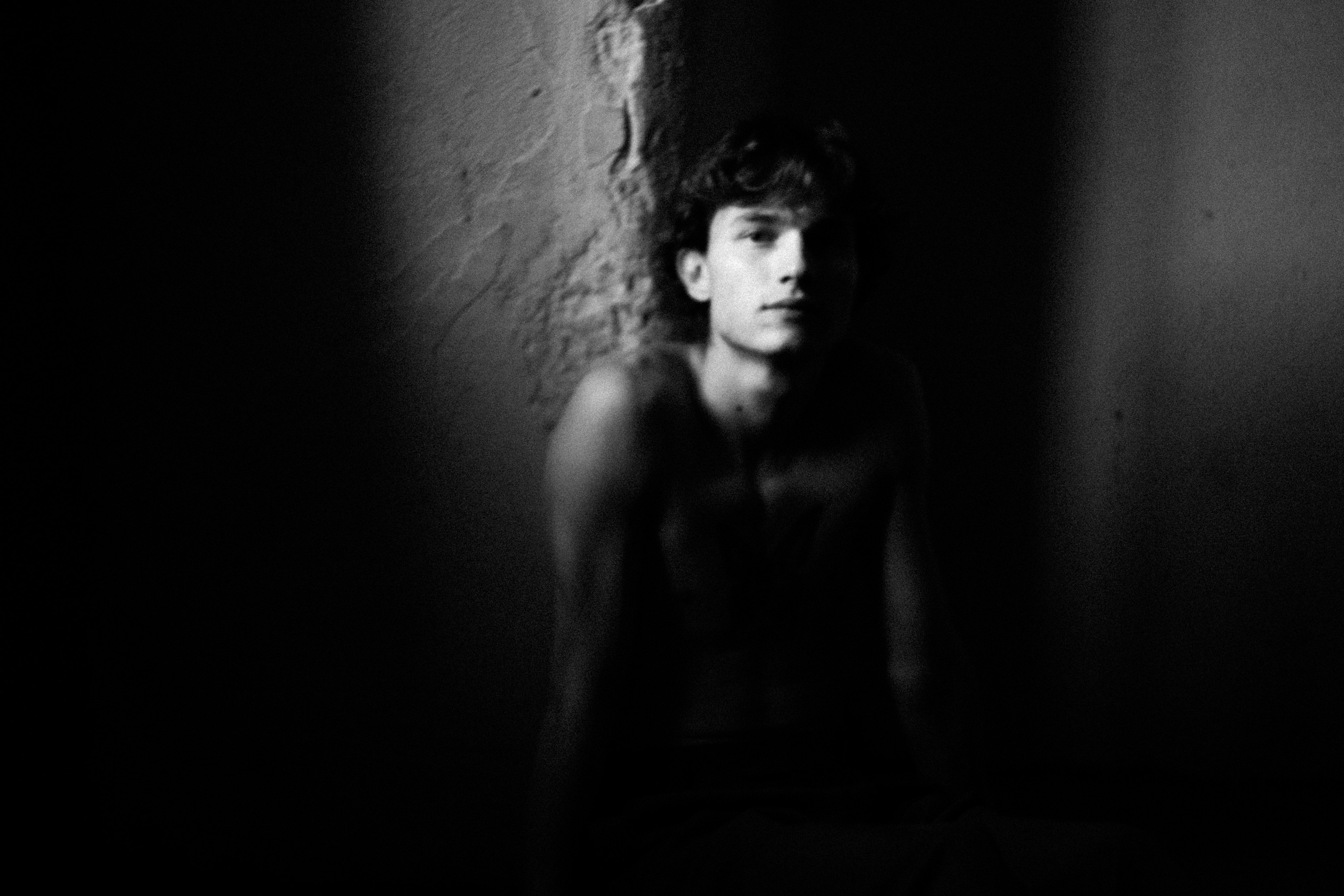 Gosha. Портретный фотограф в Санкт-Петербурге Ольга Муранова