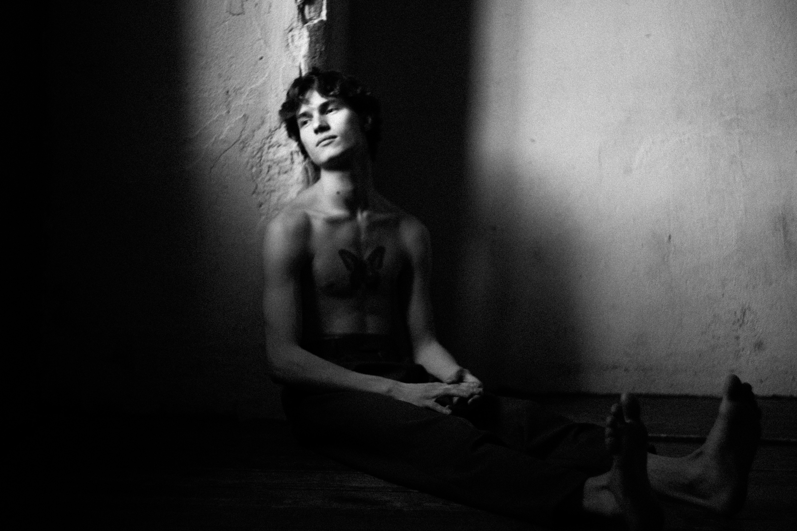 Gosha. Портретный фотограф в Санкт-Петербурге Ольга Муранова