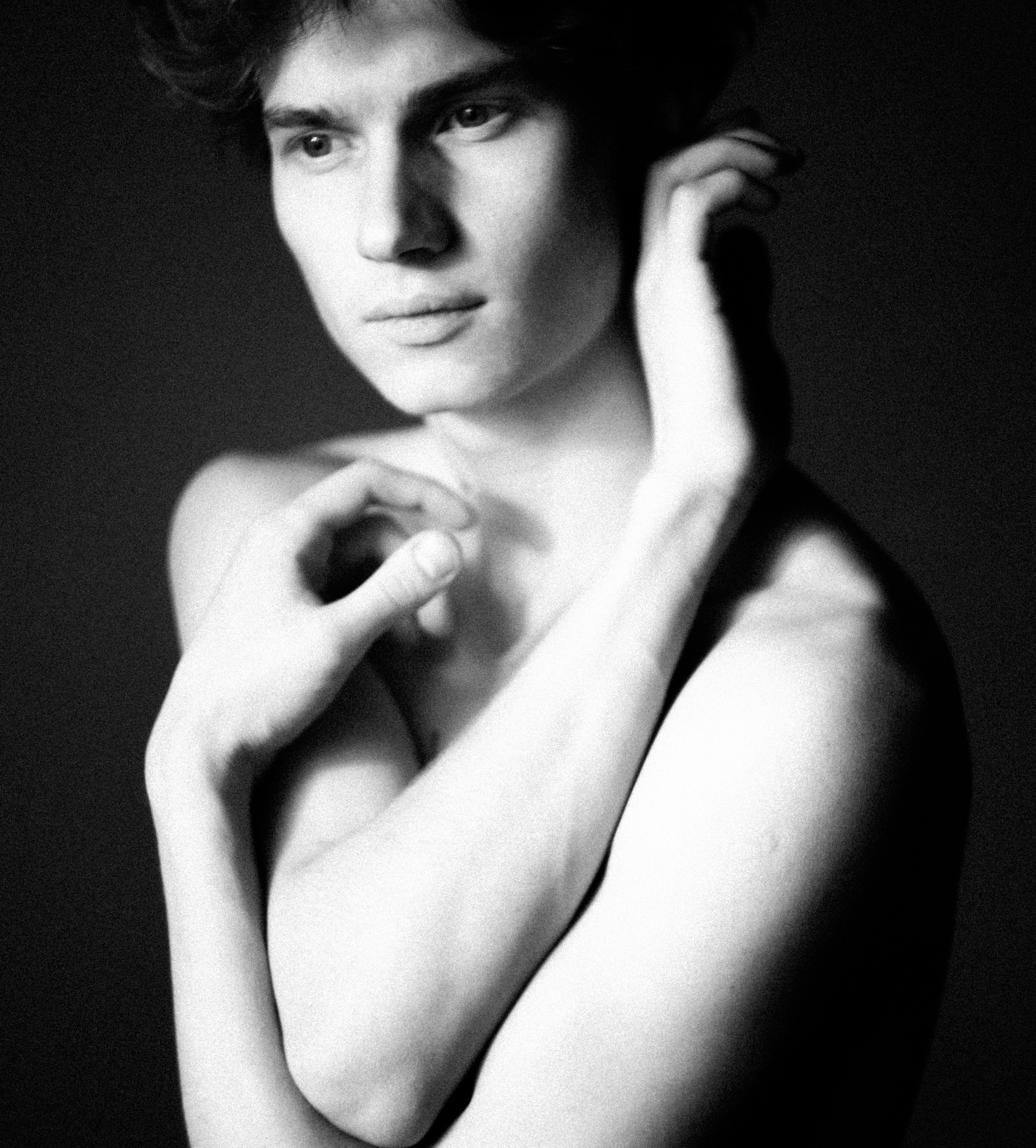 Gosha. Портретный фотограф в Санкт-Петербурге Ольга Муранова