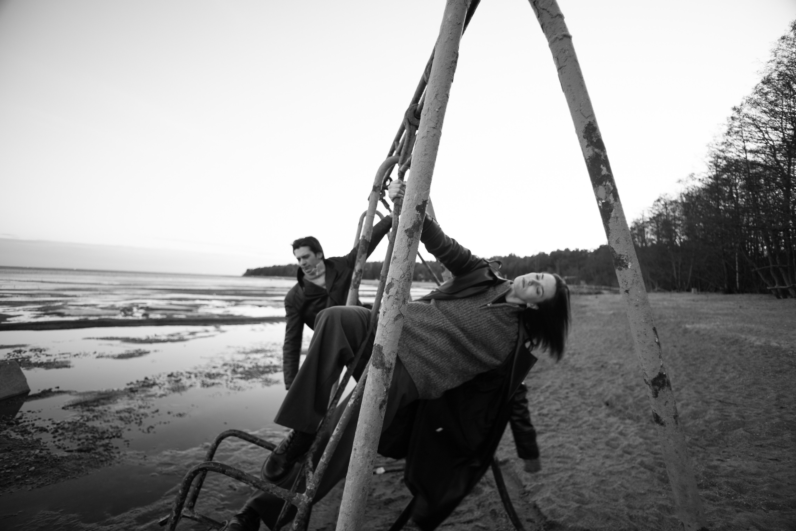 TINA & OLEG. Портретный фотограф в Санкт-Петербурге Ольга Муранова