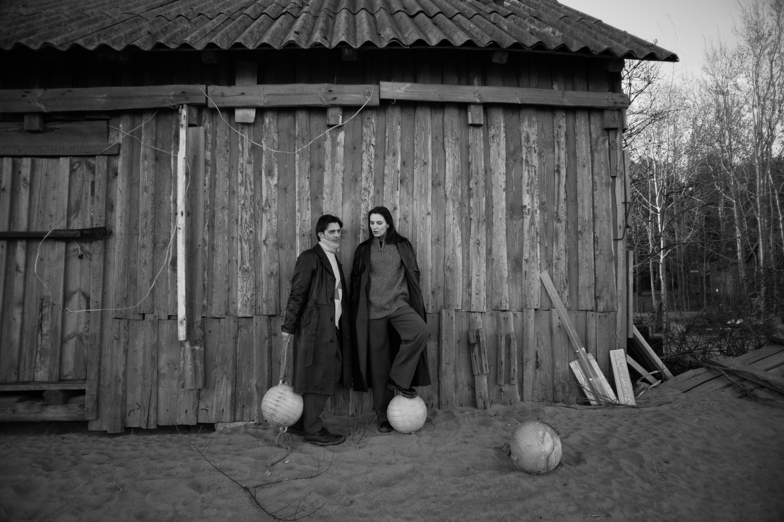 TINA & OLEG. Портретный фотограф в Санкт-Петербурге Ольга Муранова