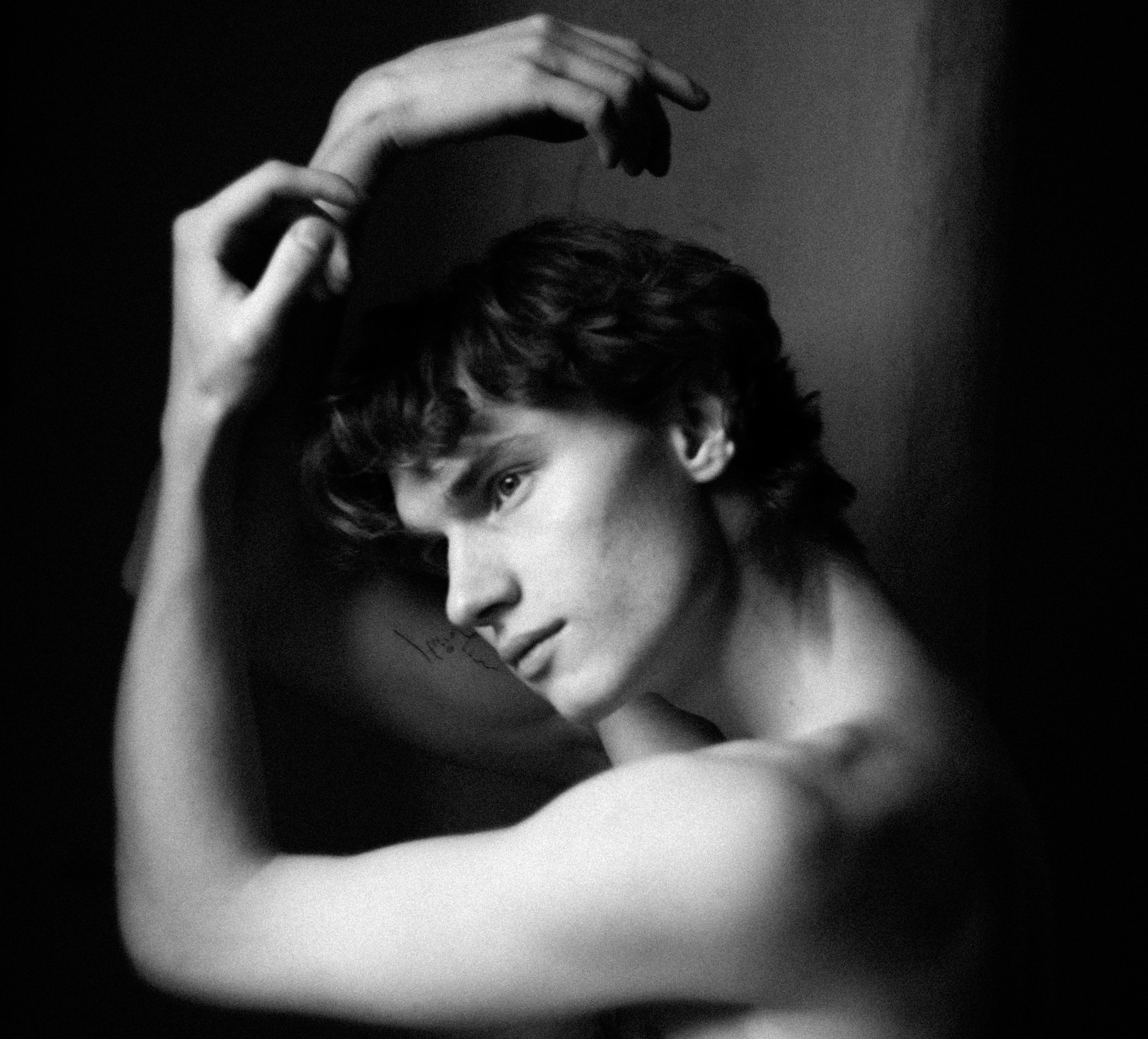 Gosha. Портретный фотограф в Санкт-Петербурге Ольга Муранова